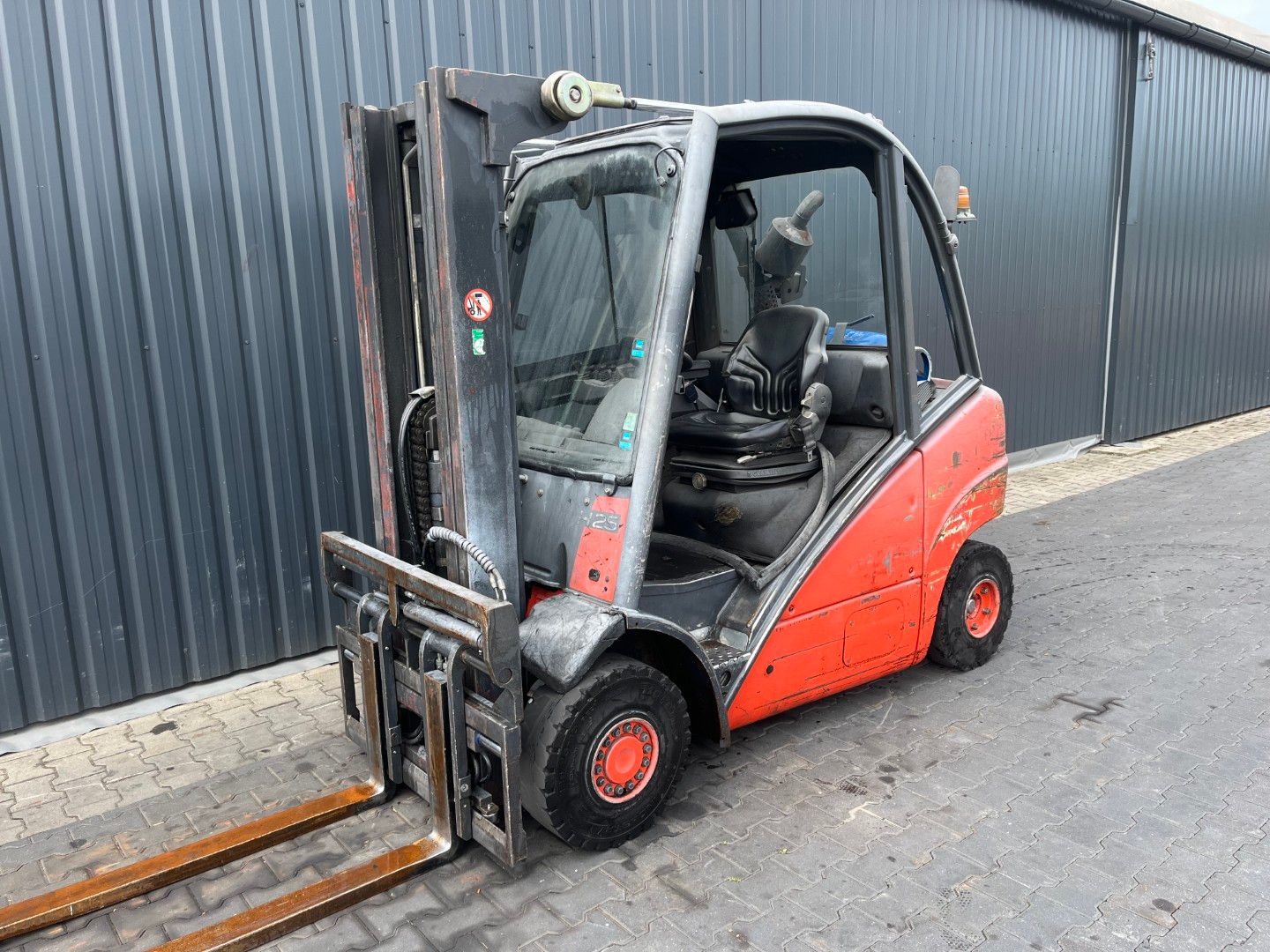Linde H25T