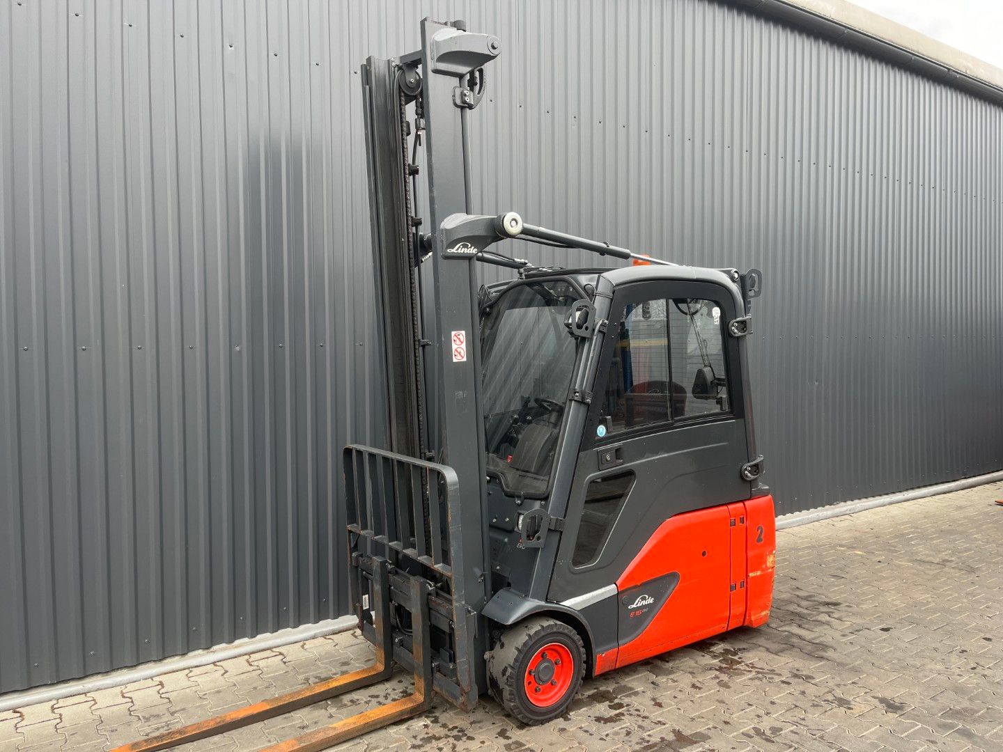 Linde E16L-02