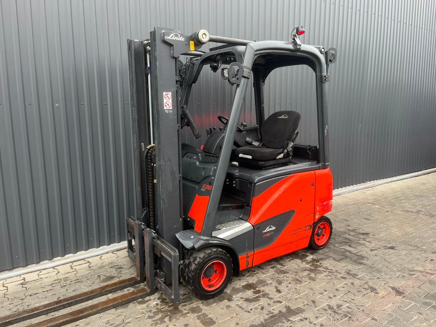 Linde E20PH-02