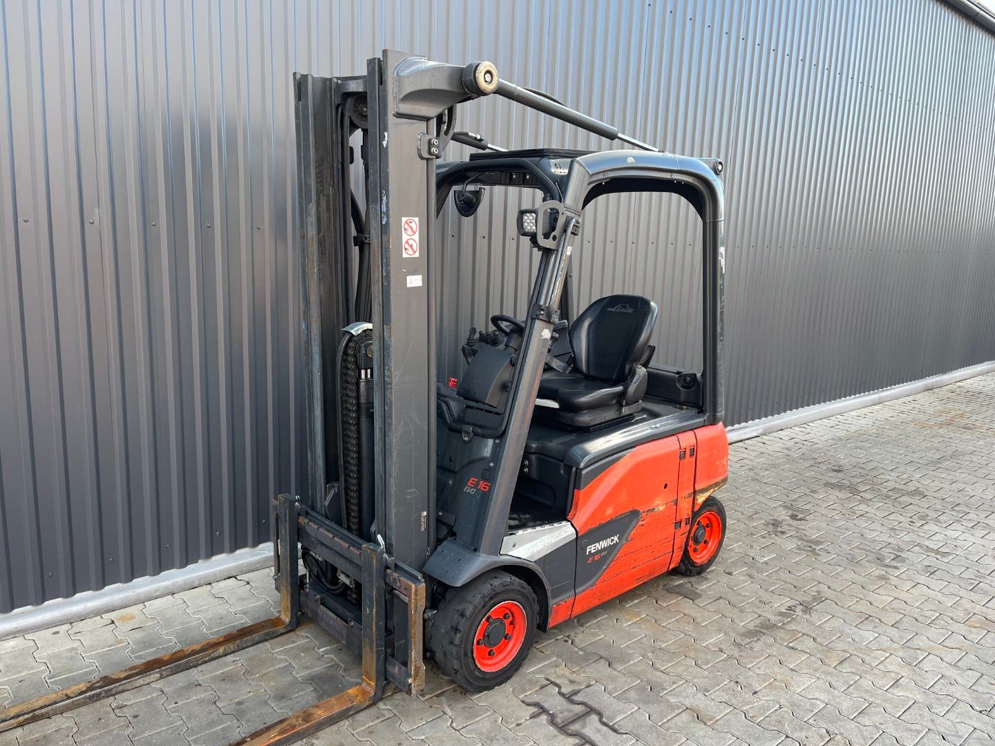 Linde E16P-02