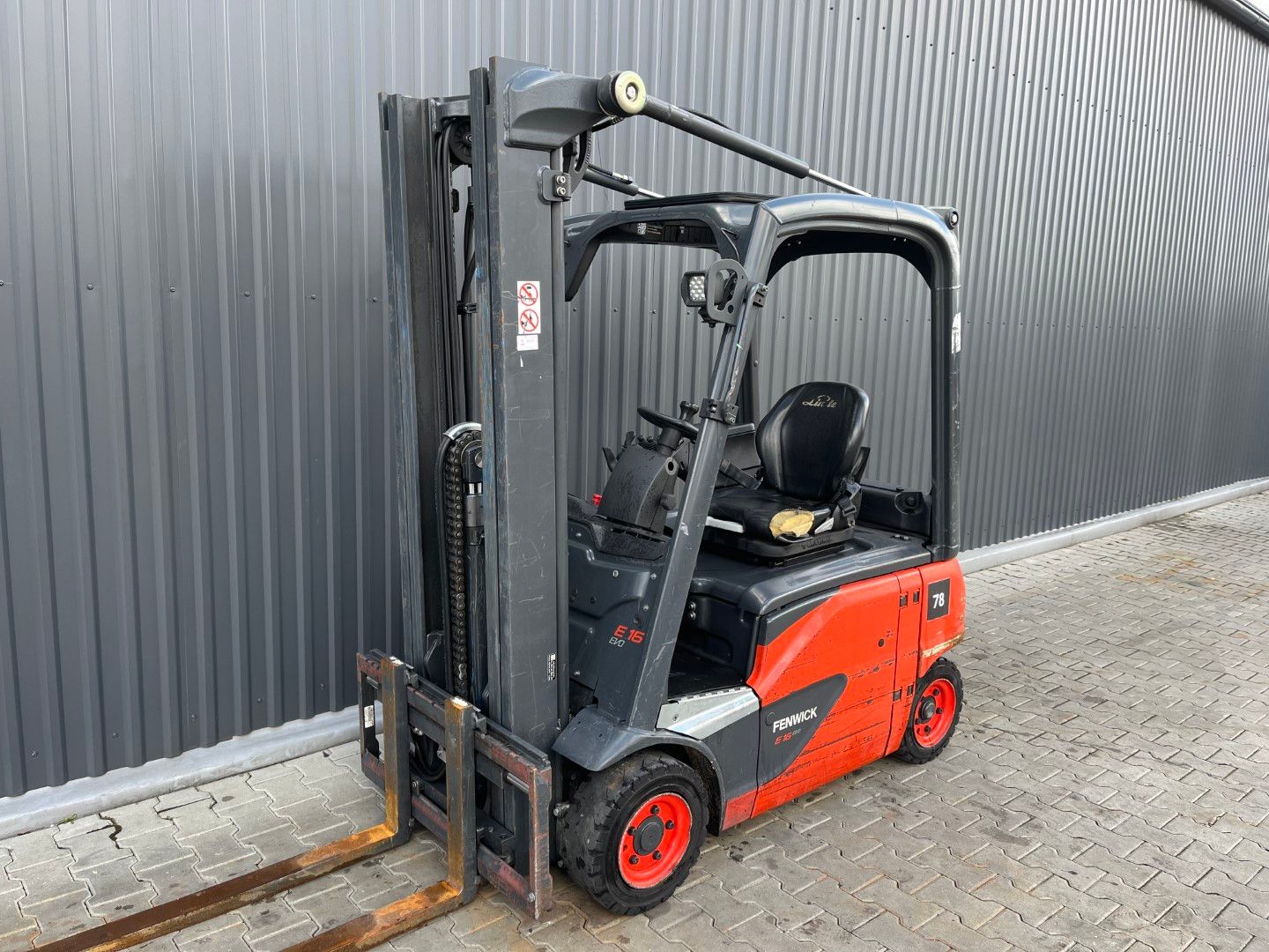 Linde E16P-02