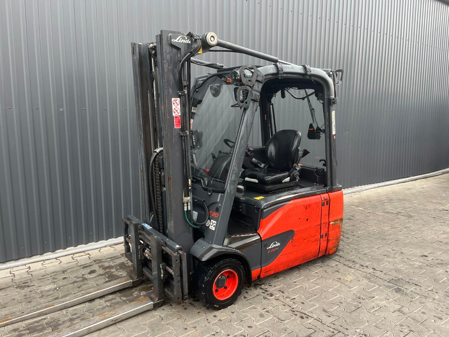Linde E20L-02