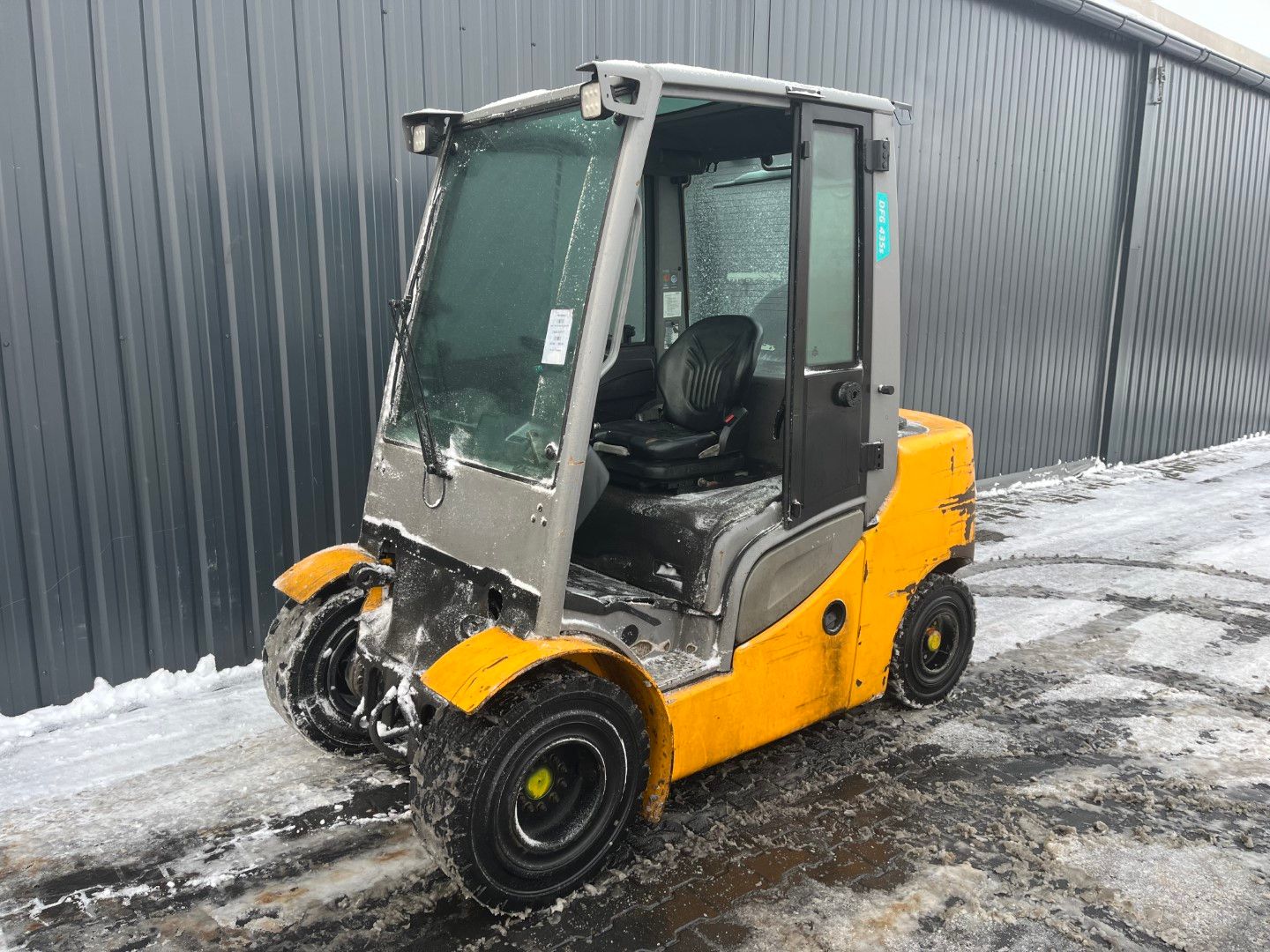 Jungheinrich DFG435s