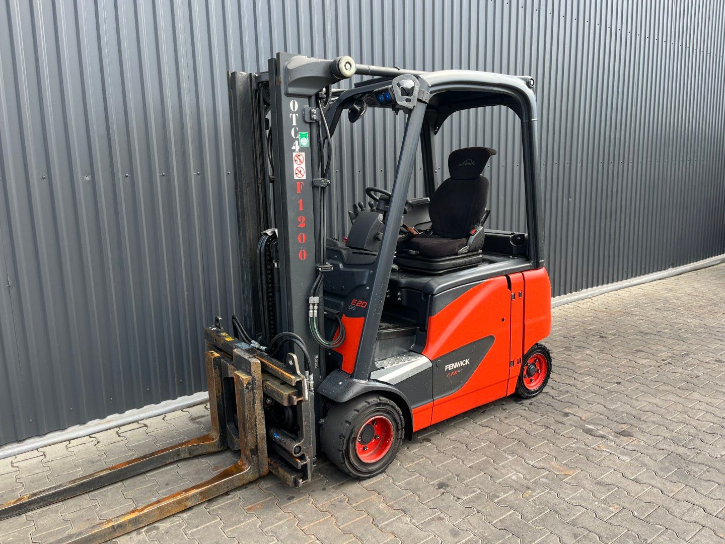 Linde E20PH-02