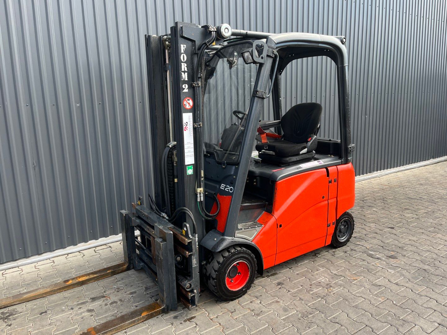 Linde E20PH-01