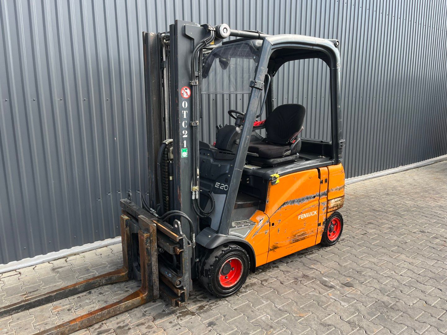 Linde E20PH-02