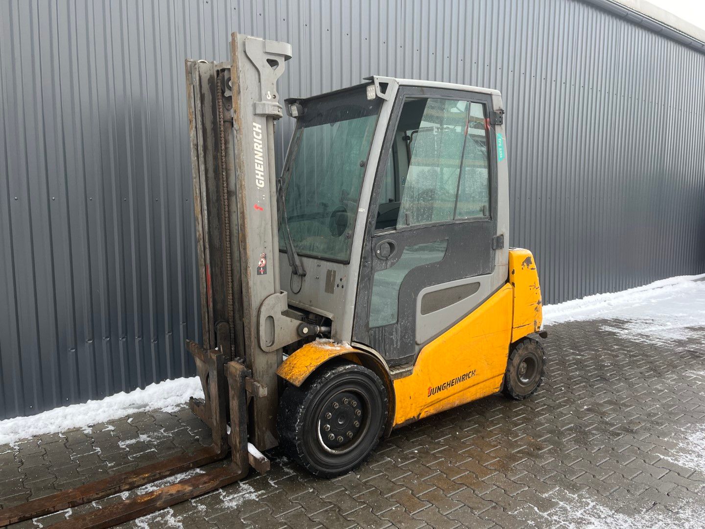 Jungheinrich EFG535k