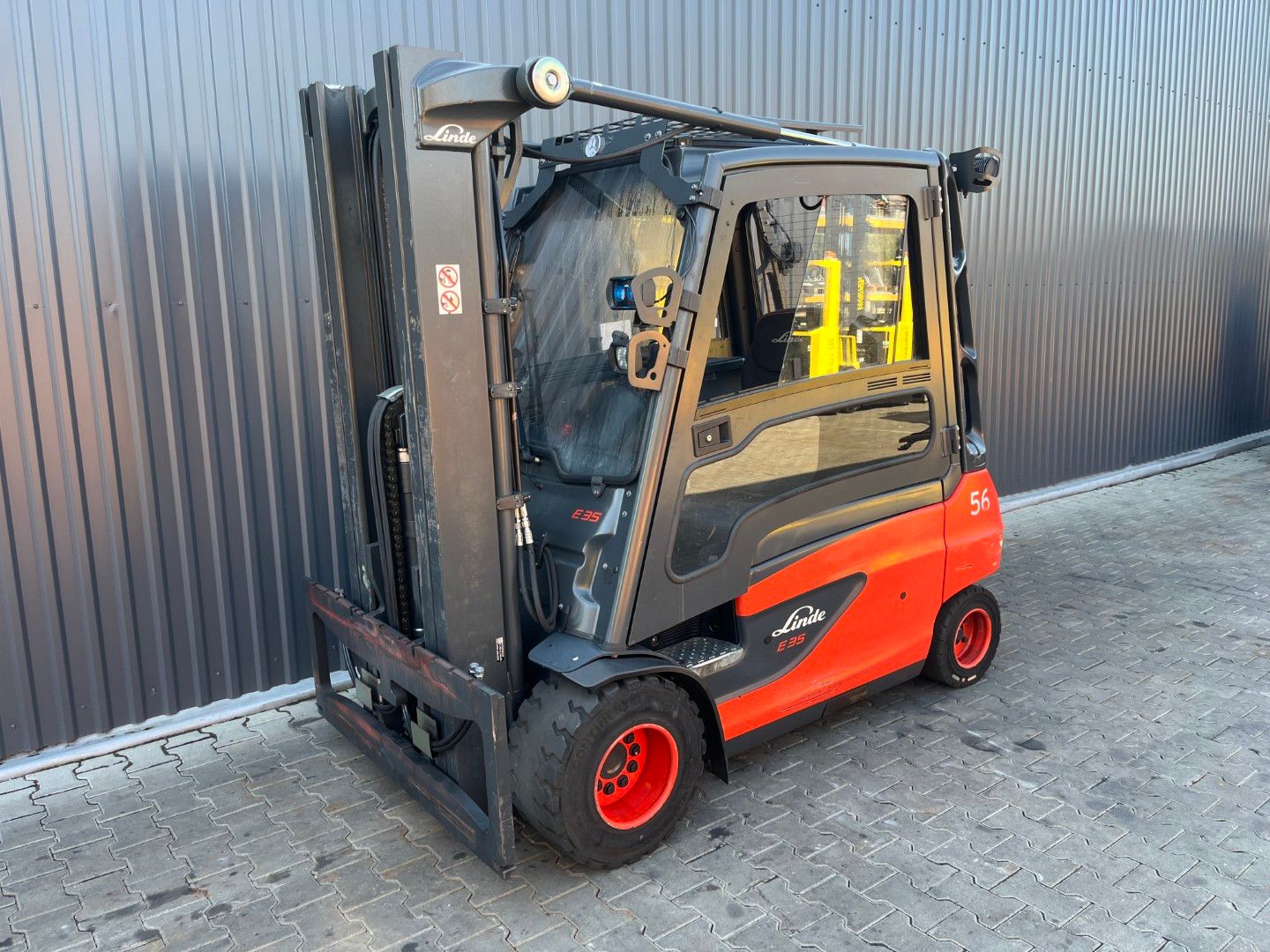 Linde E35L-01