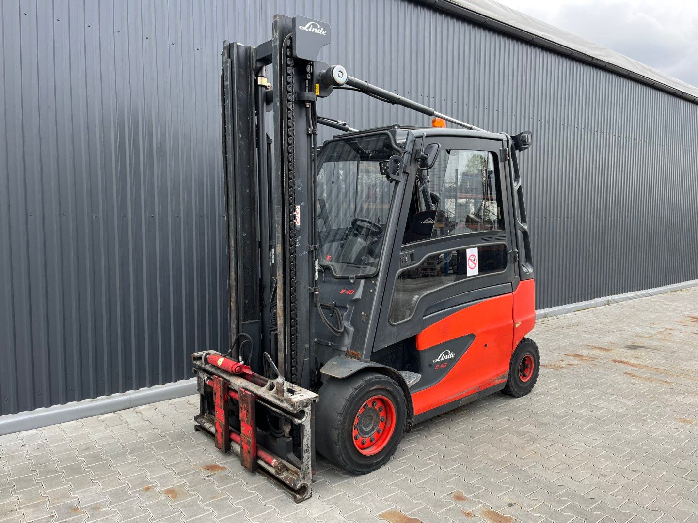 Linde E40/600HL
