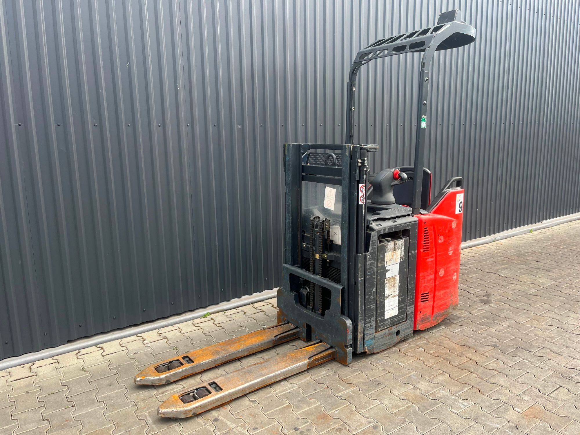 Linde D12HPSP