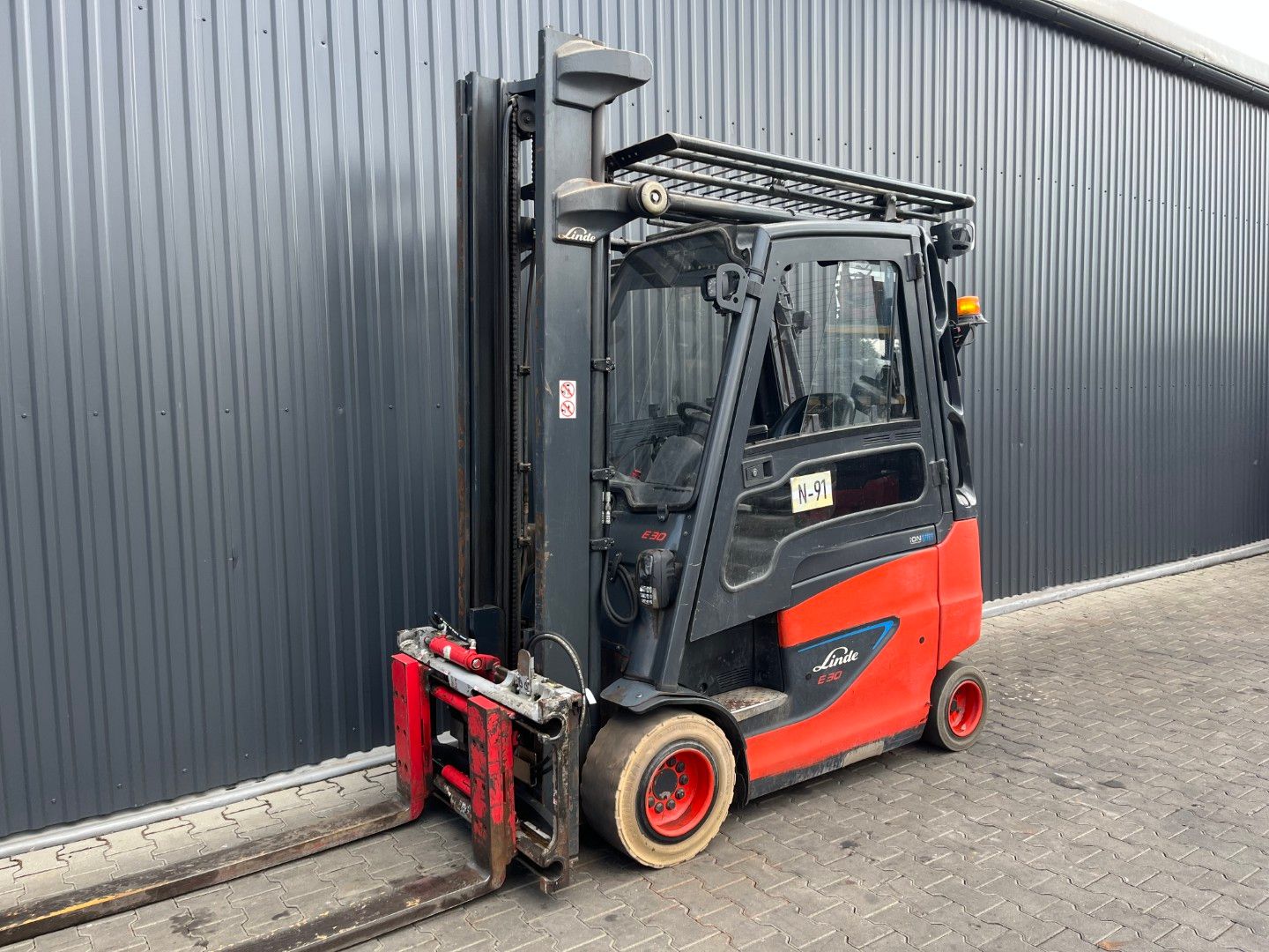 Linde E30H-01/600