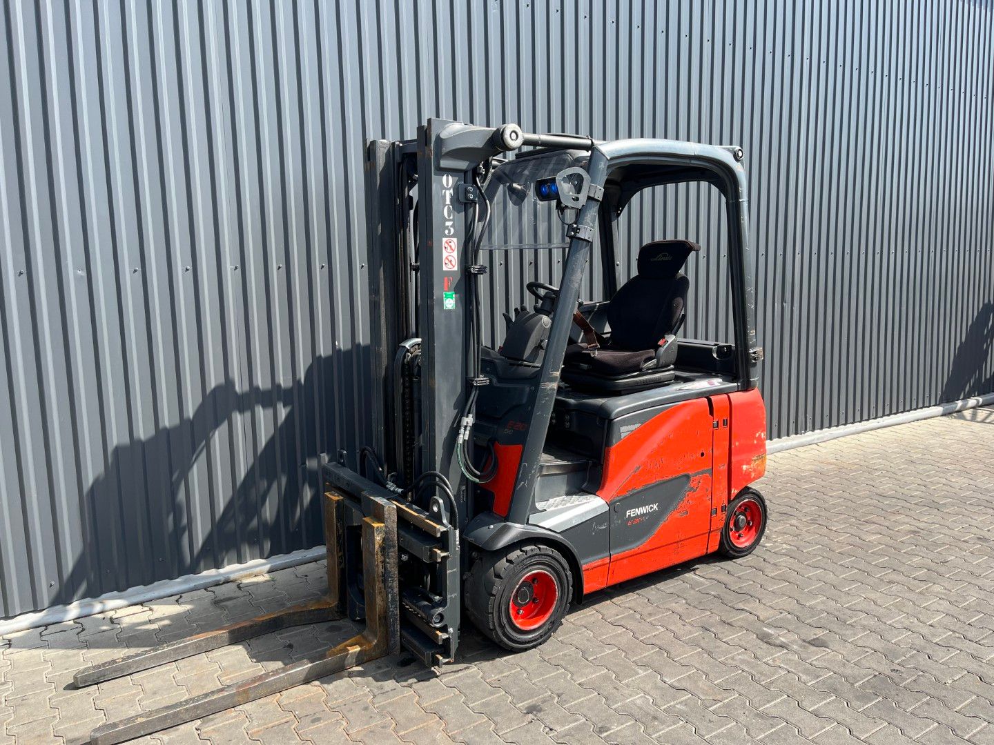 Linde E20PH-02