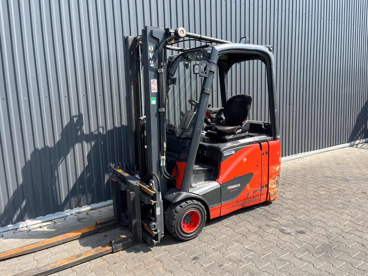 Linde E16H-02