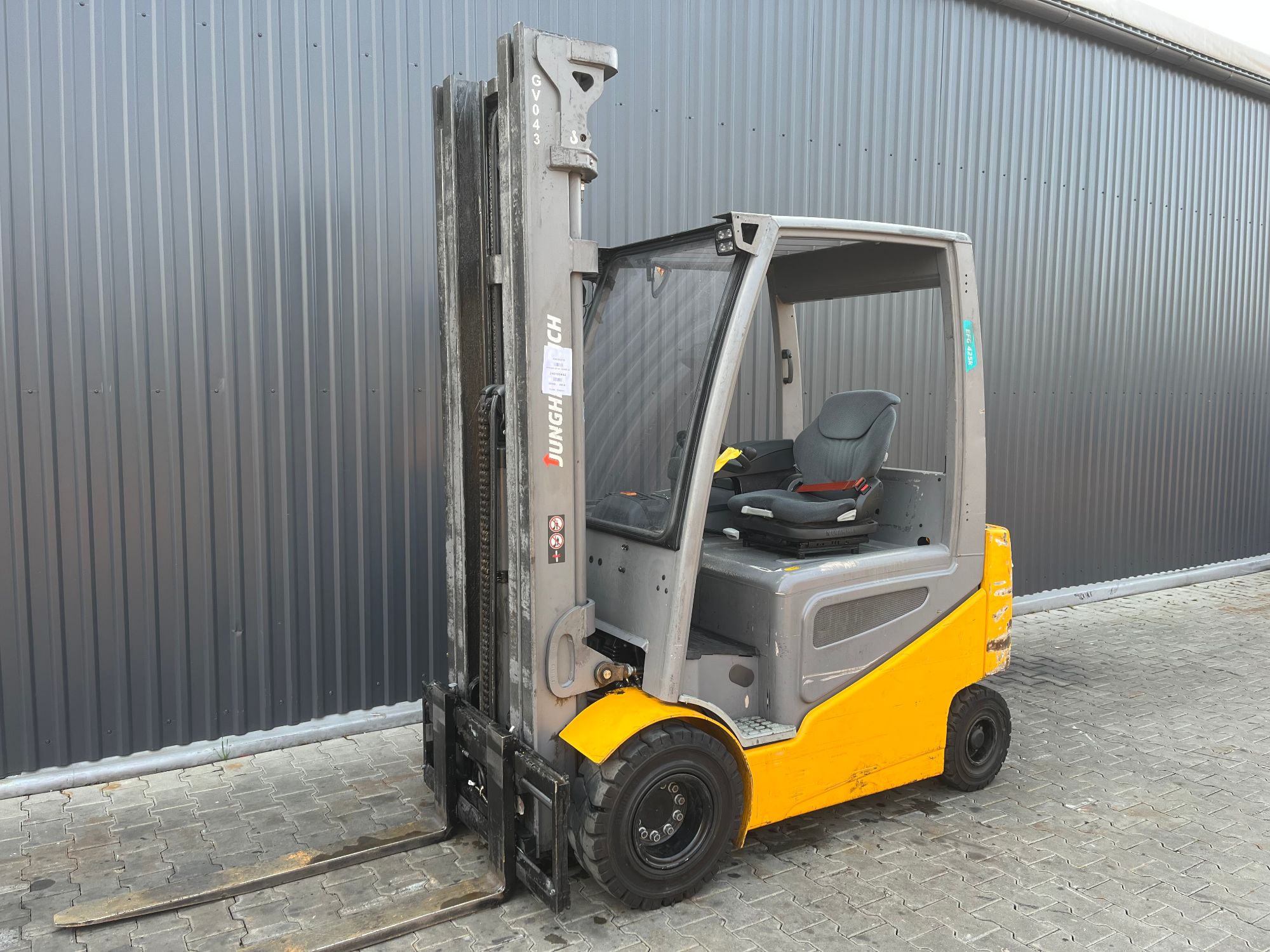 Jungheinrich EFG425k