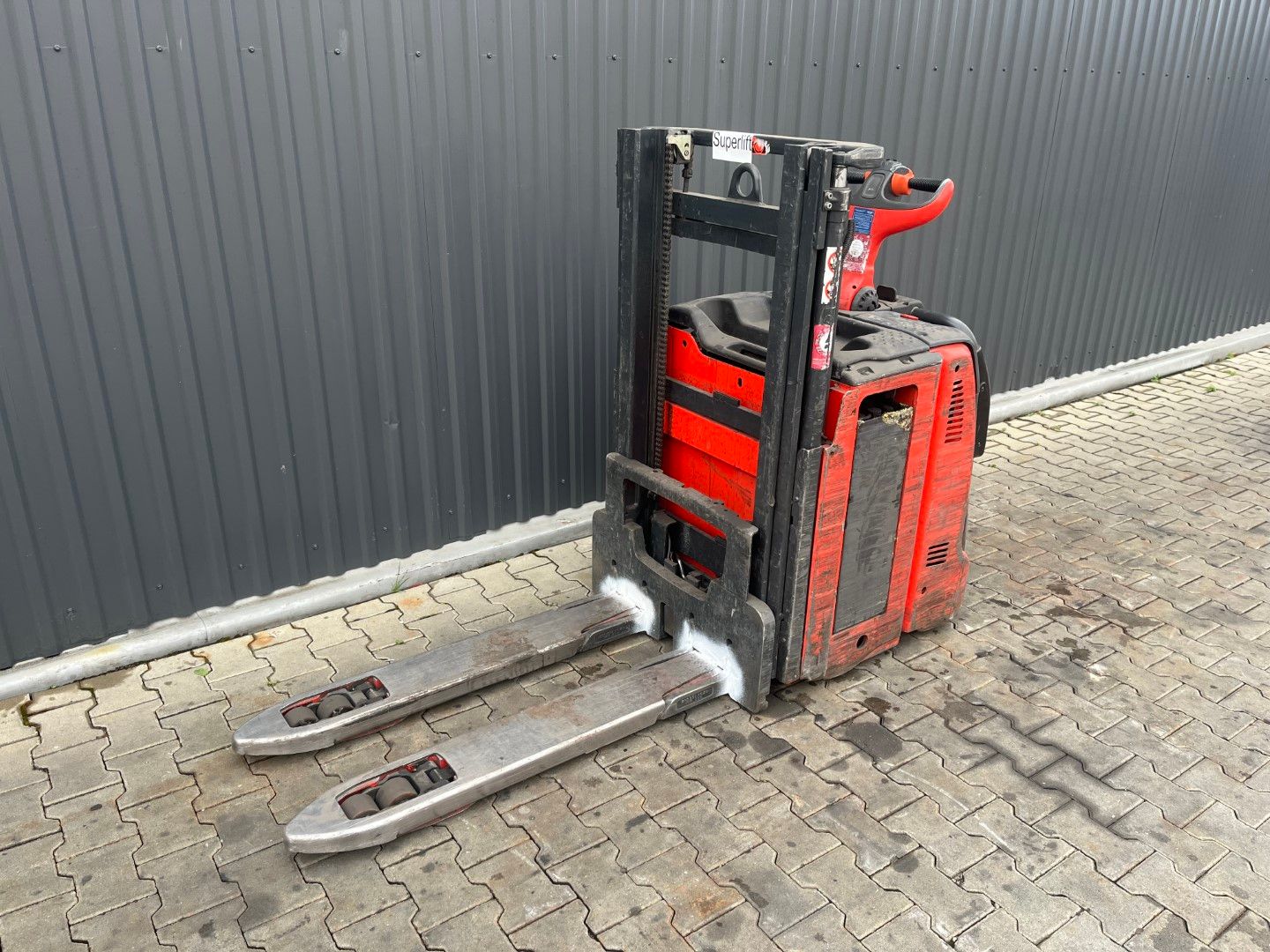 Linde D12HPAP