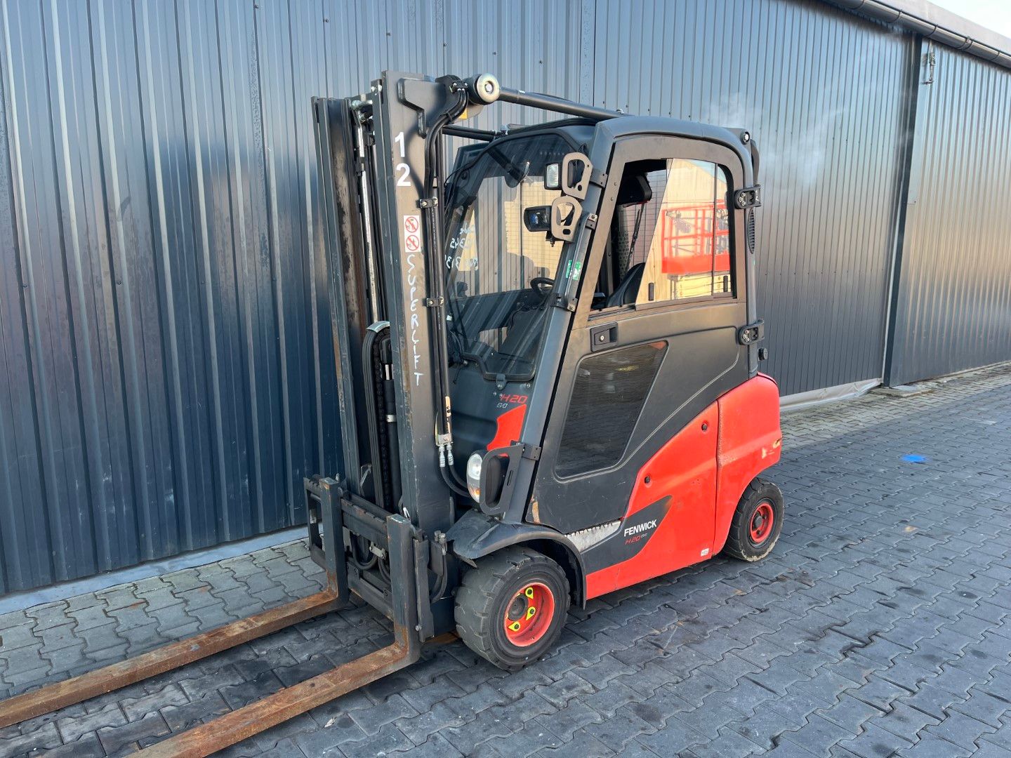 Linde H20T-01