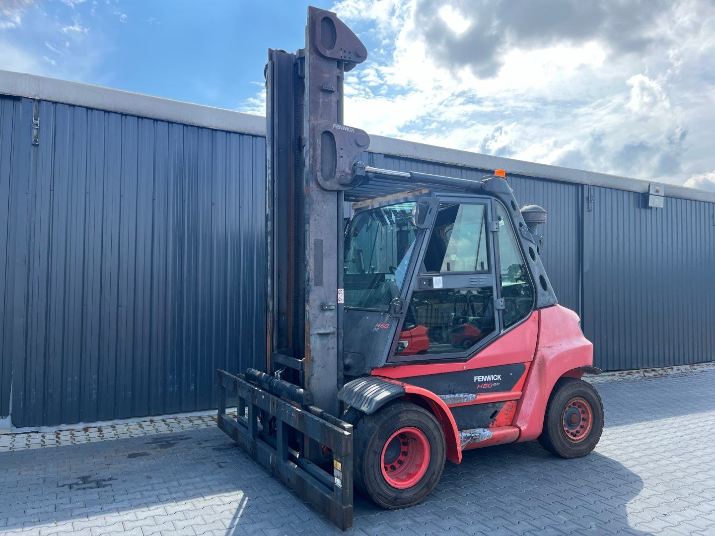 Linde H60D-03