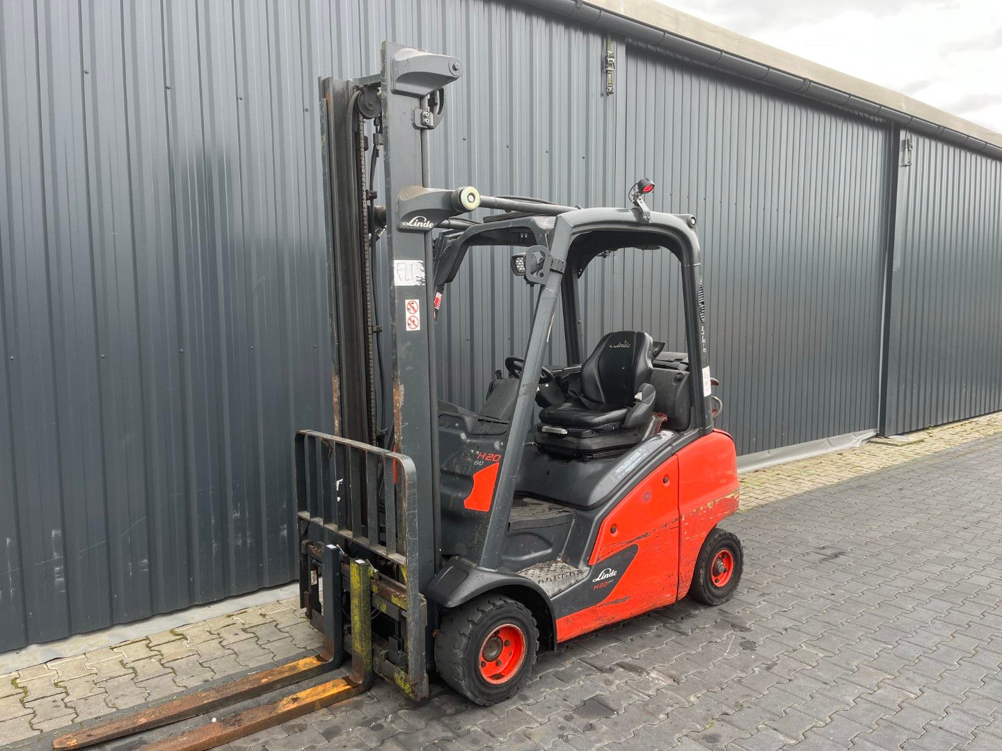 Linde H20T-01