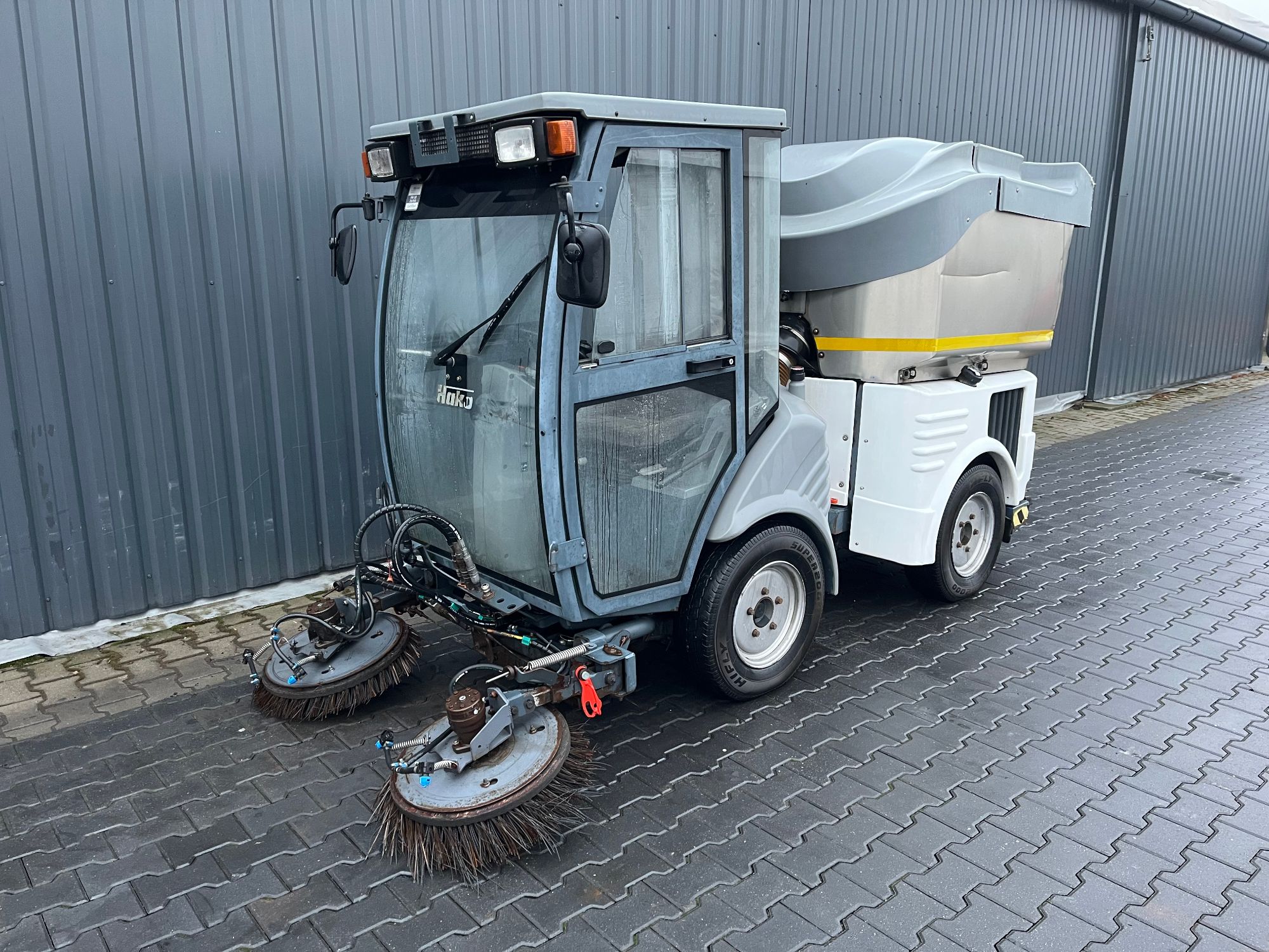 Hako Citymaster 1200