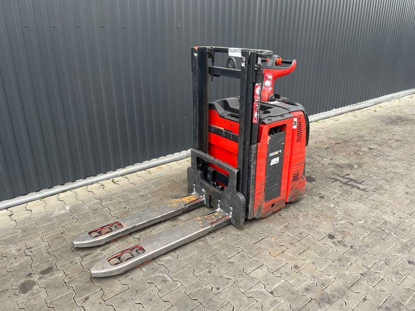 Linde D12HSP