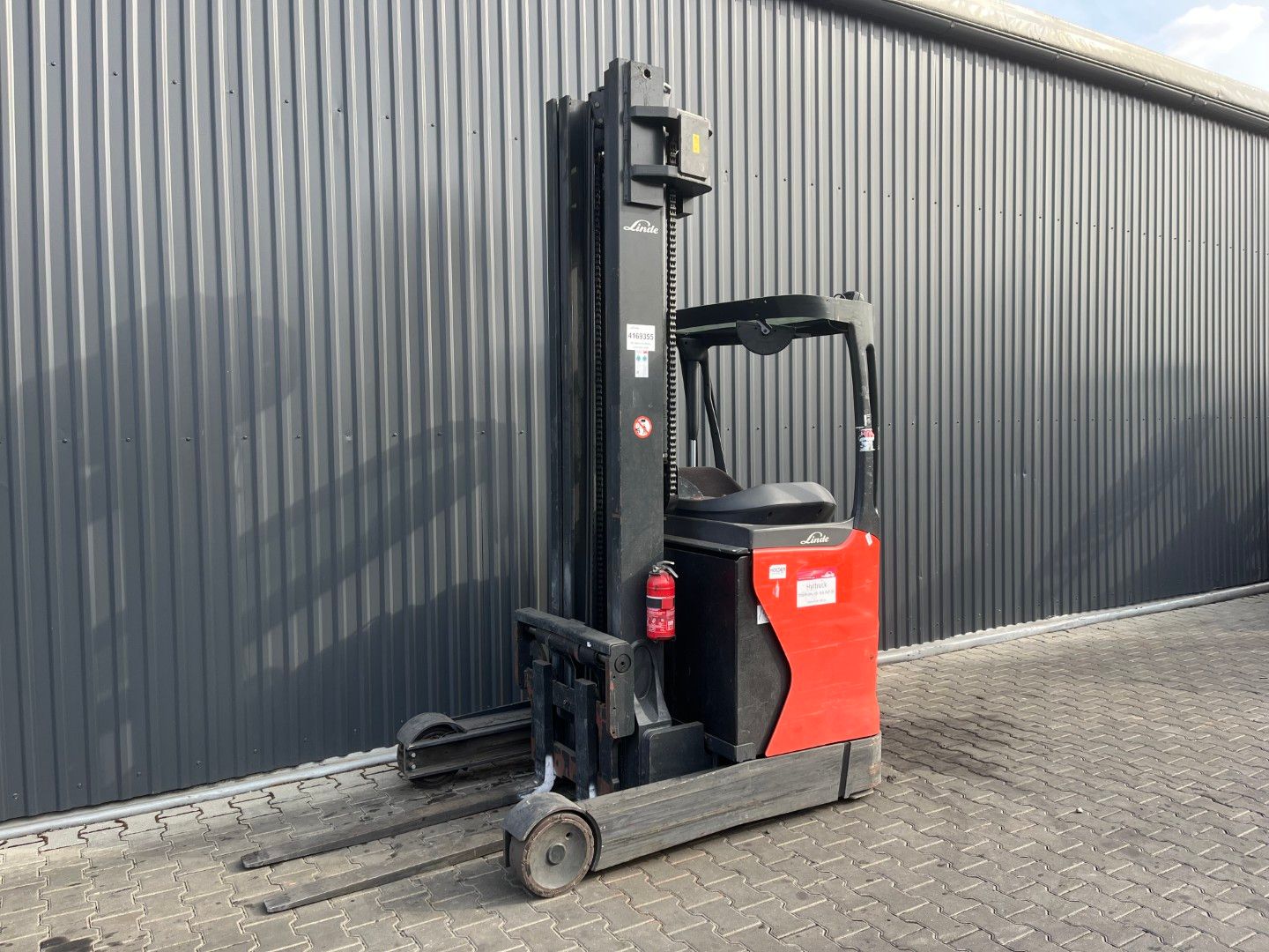 Linde R16HD-01