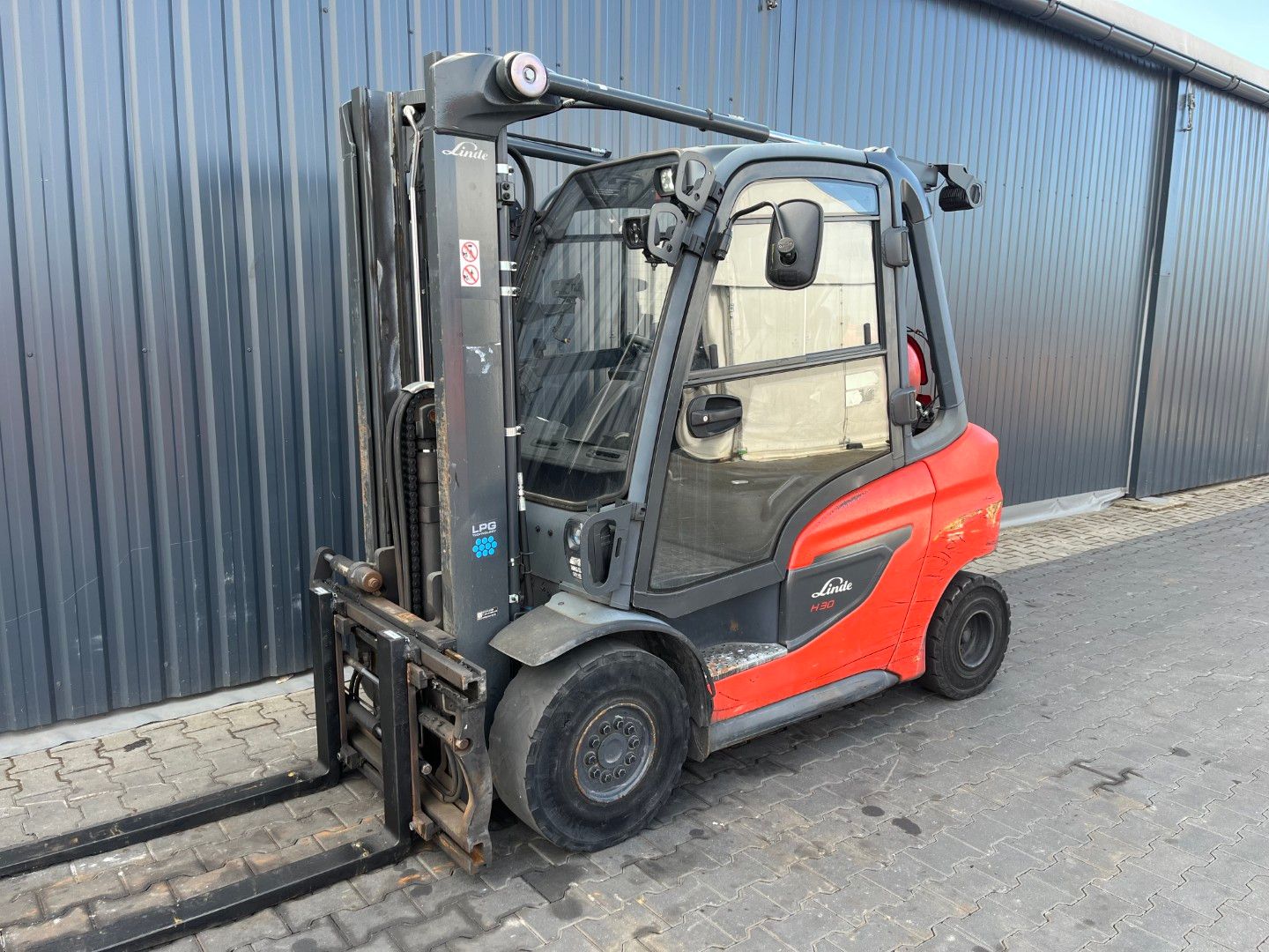 Linde H30T-01