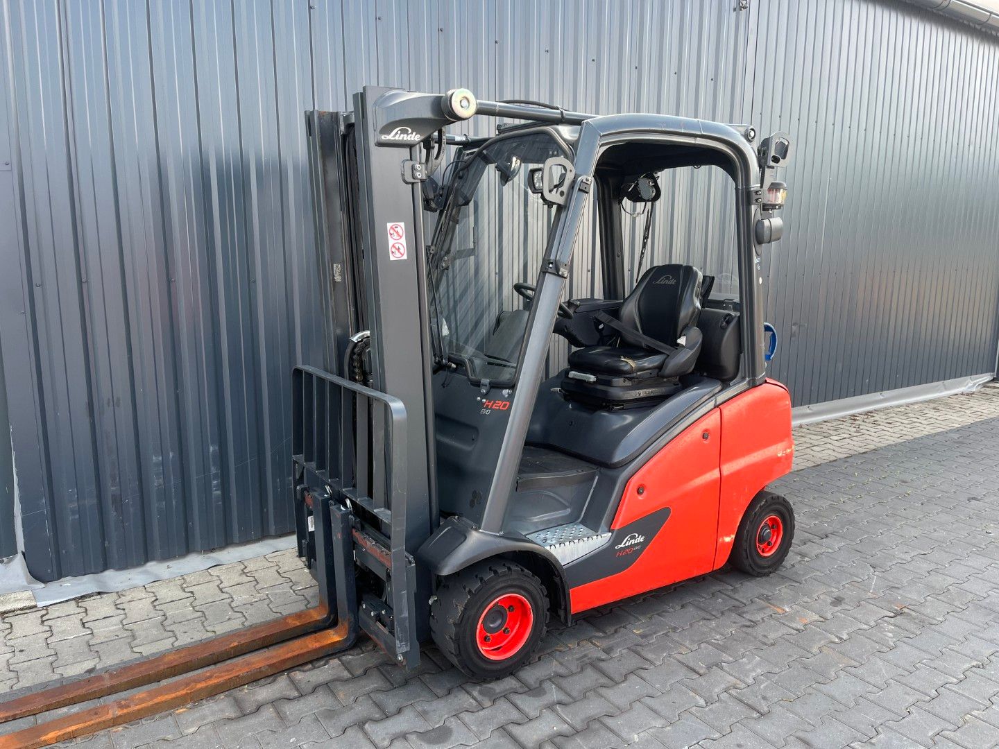 Linde H20T-01