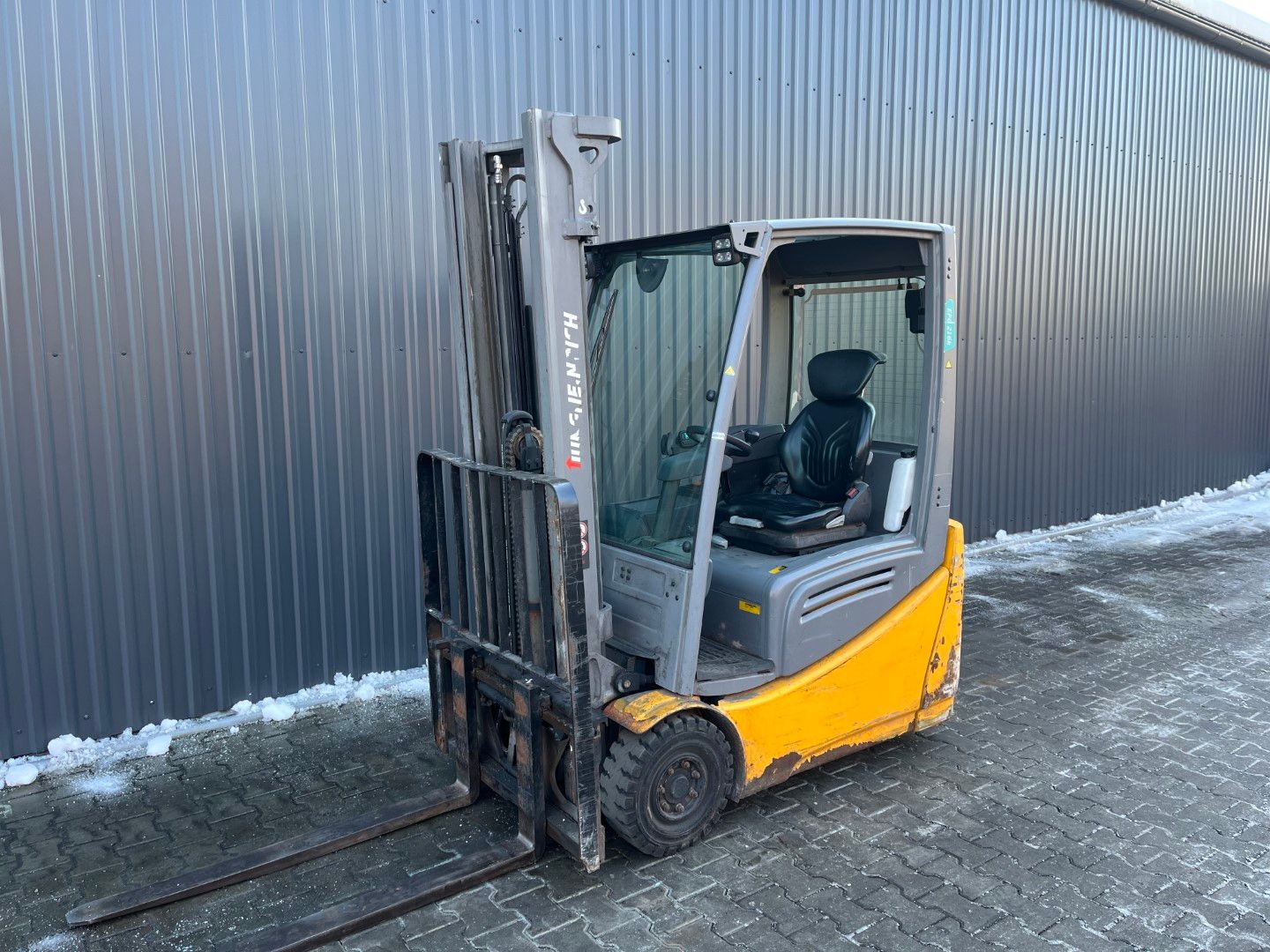 Jungheinrich EFG216k