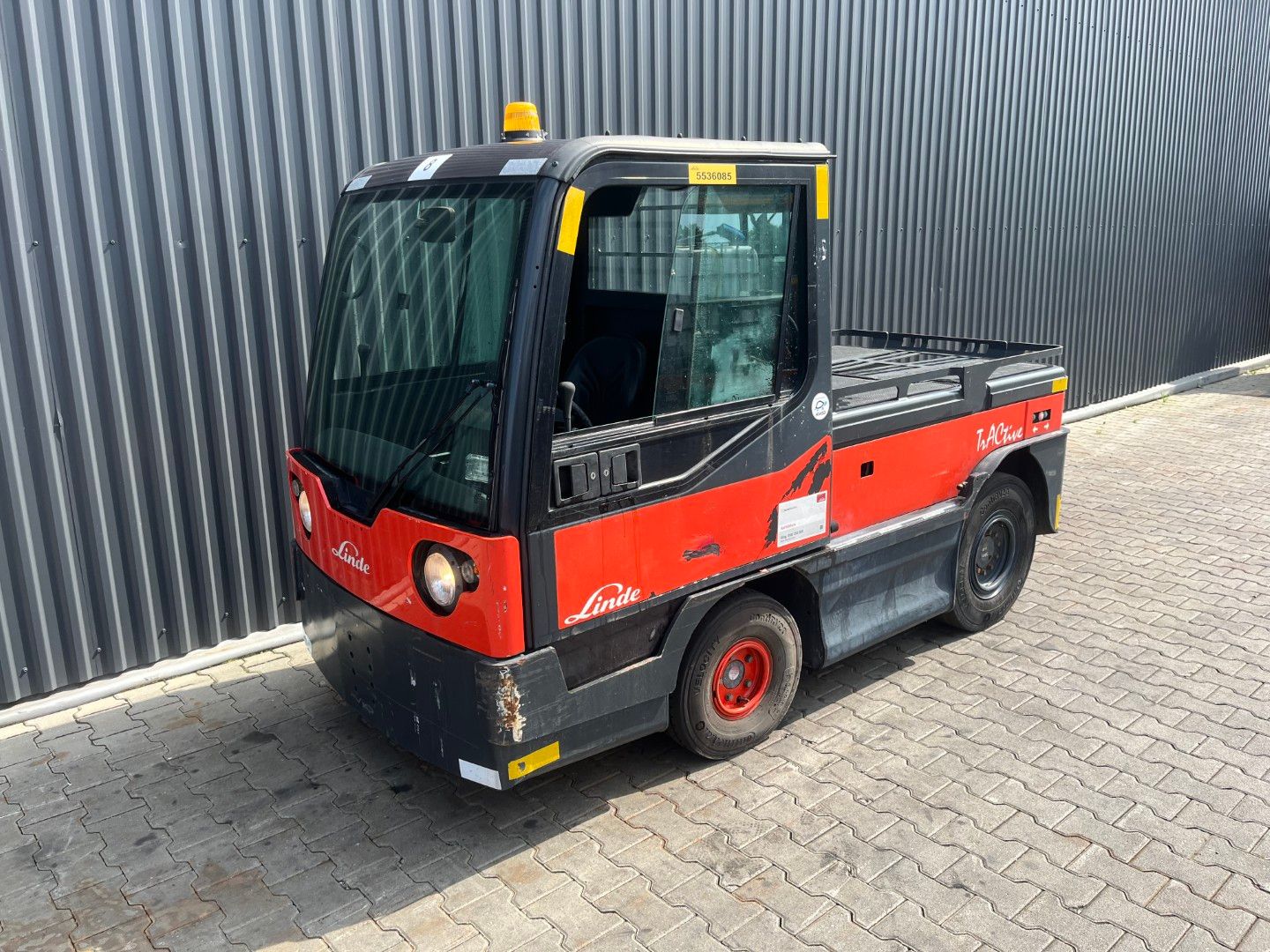 Linde P250