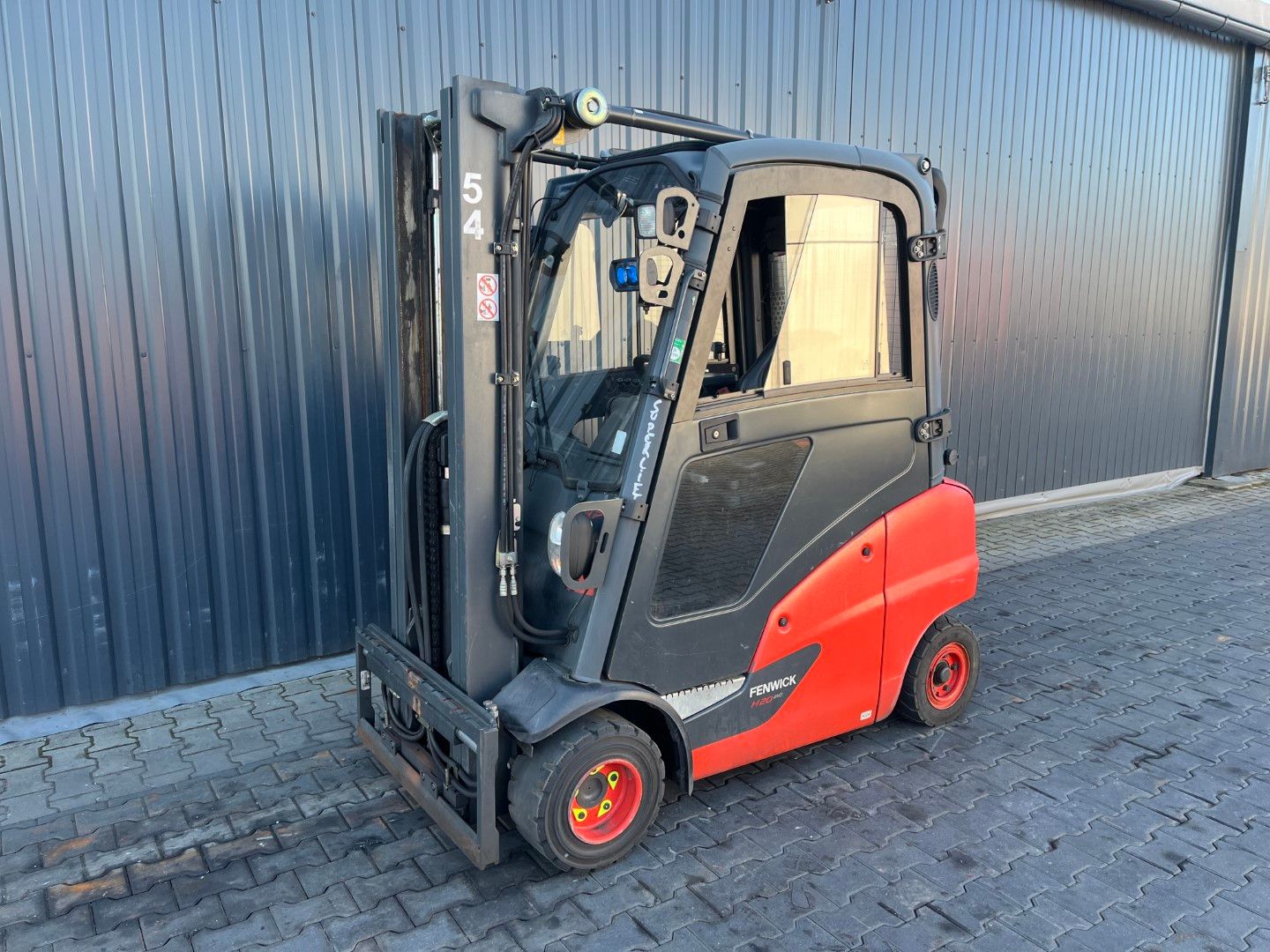 Linde H20T-01