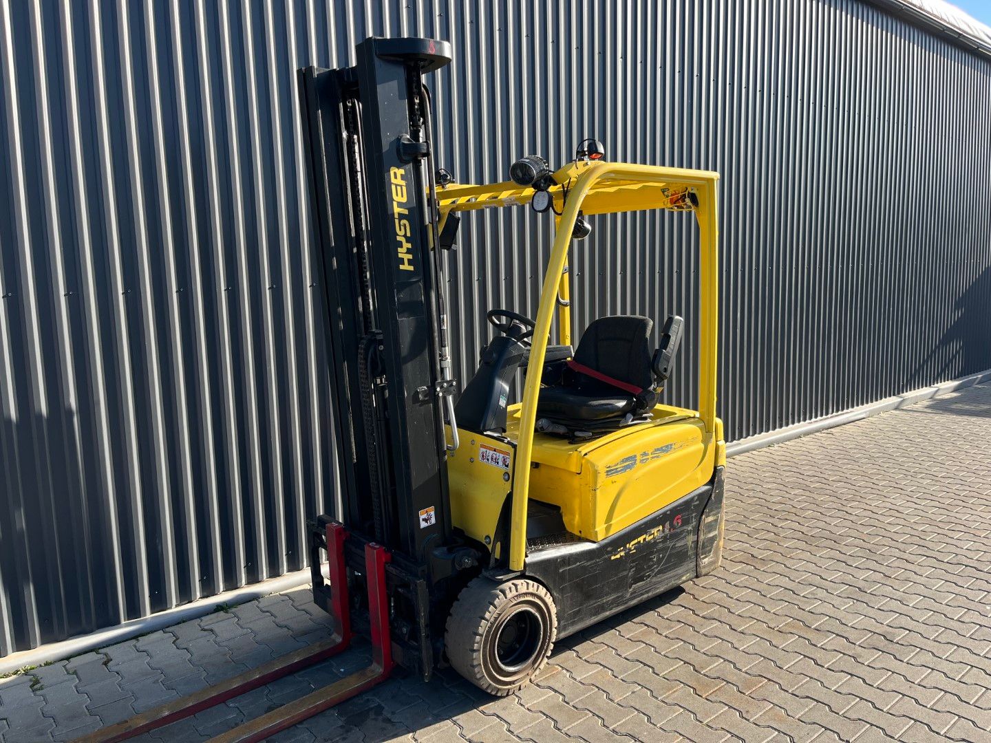Hyster J1.6XNT