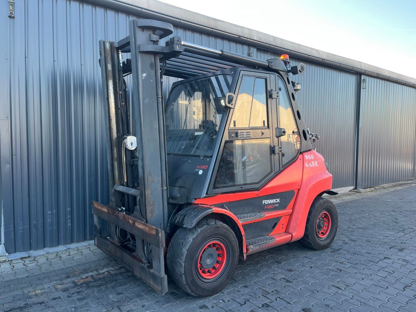 Linde H60T-03