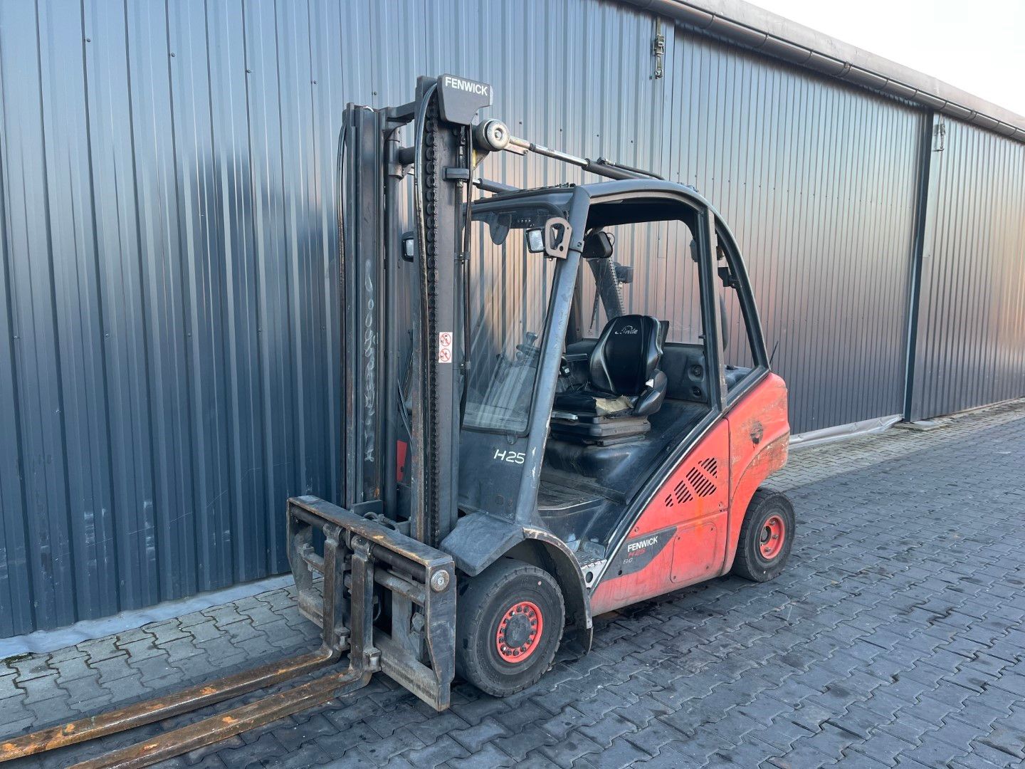 Linde H25D-02