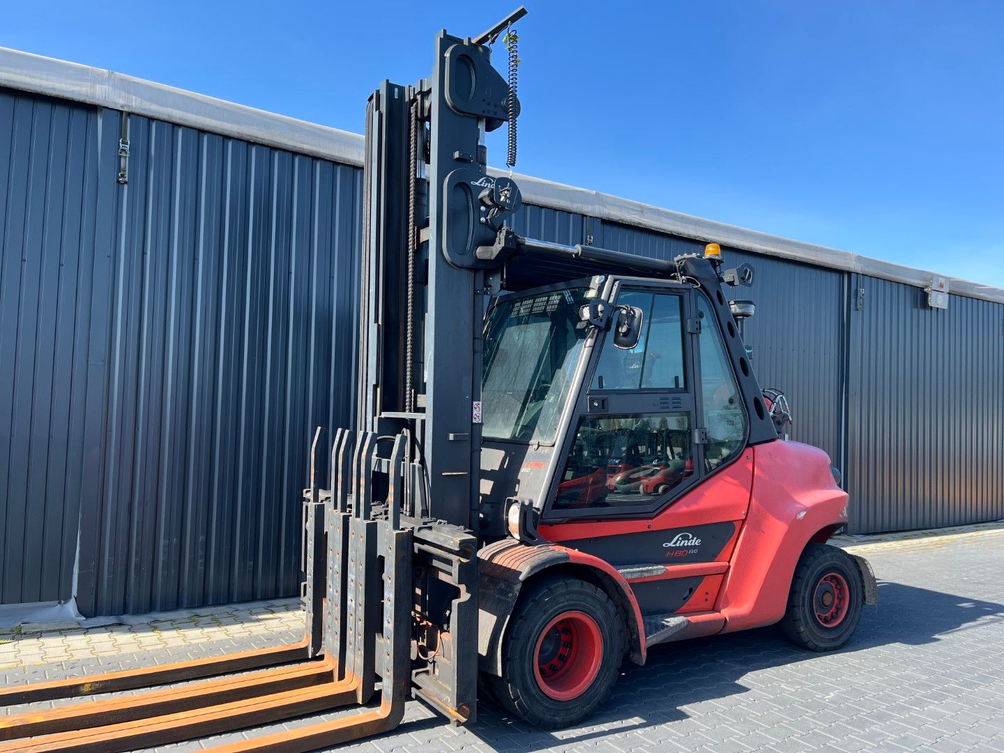 Linde H80T-03/900