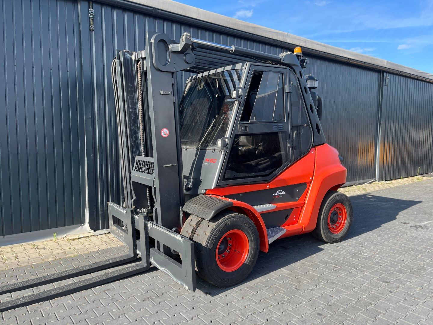 Linde H60D-03