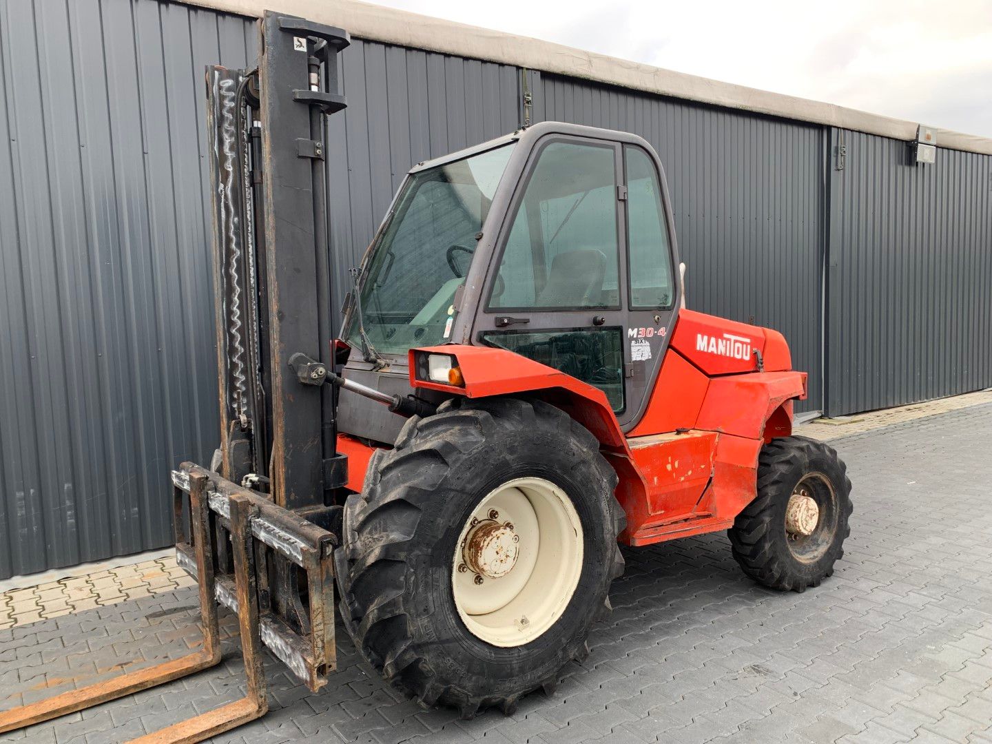 Manitou M30-4