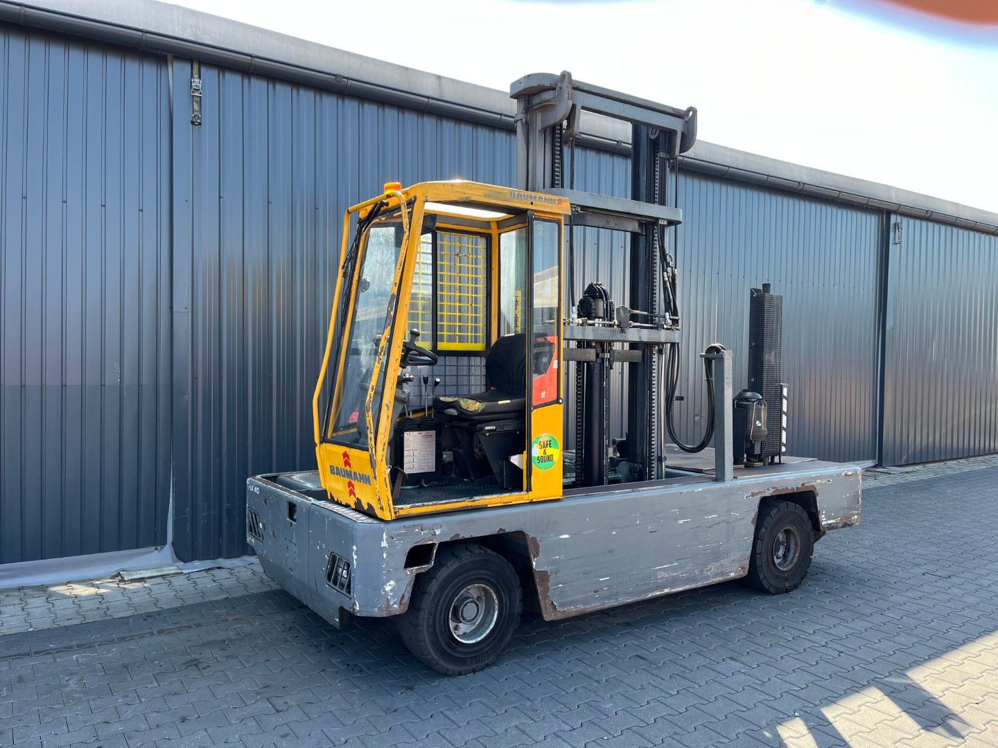 Baumann HX40/12/72