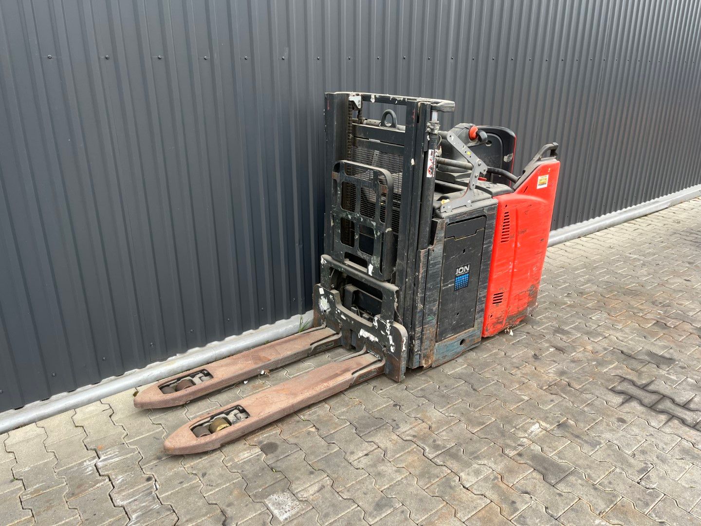 Linde D12HPSP