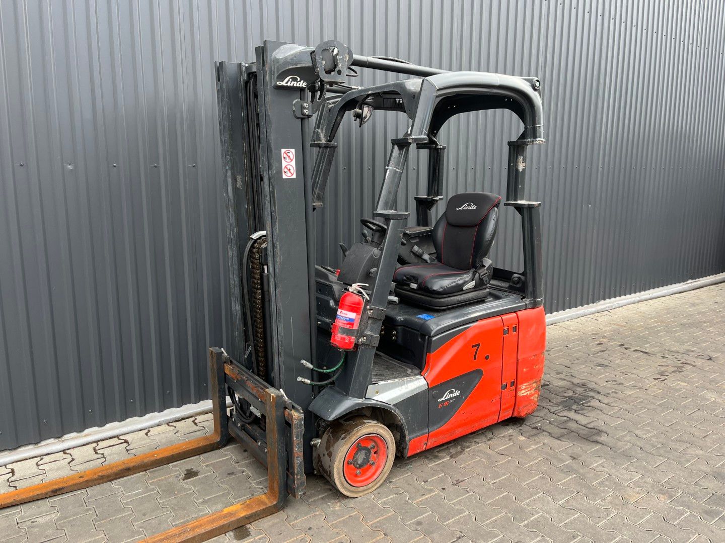 Linde E16C-02