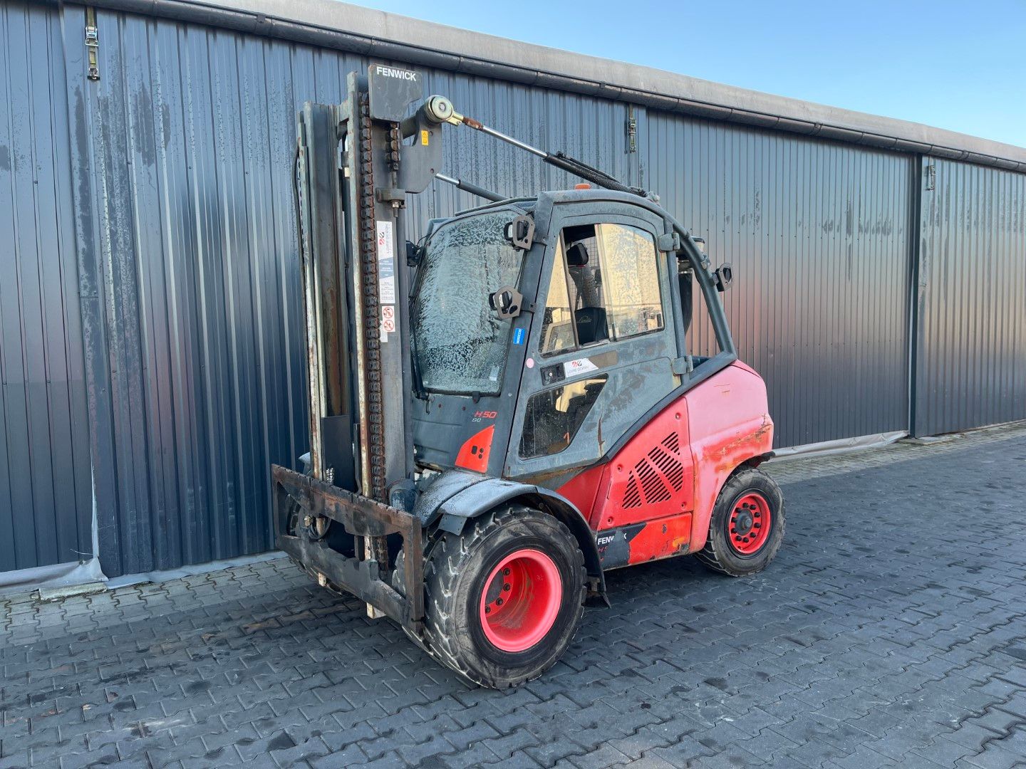 Linde H50D-02