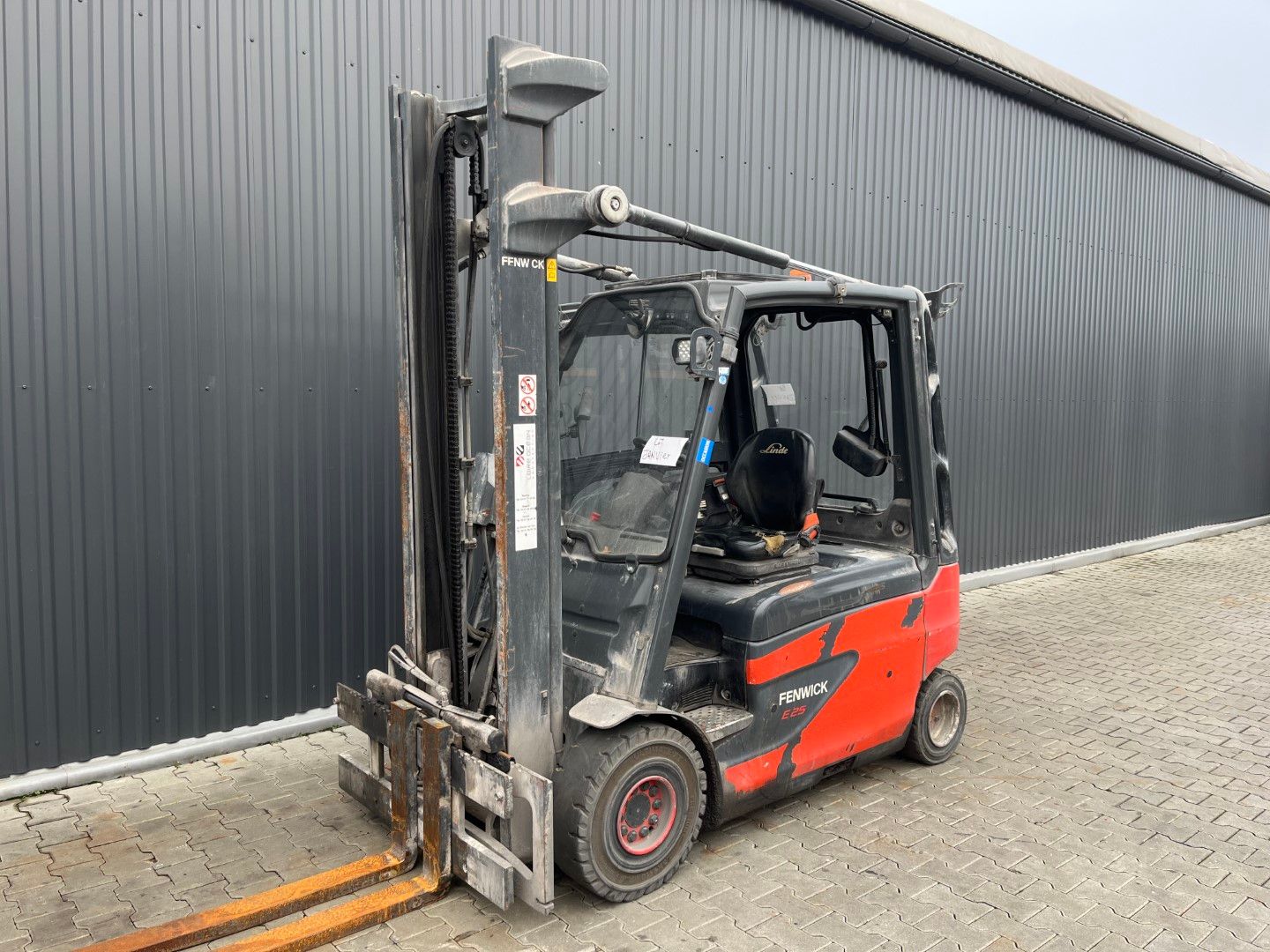 Linde E25L-01
