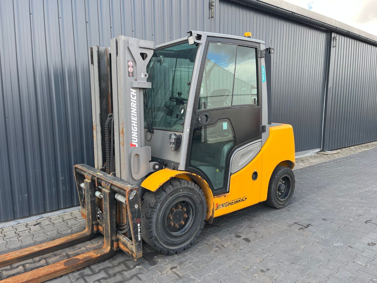 Jungheinrich DFG550s