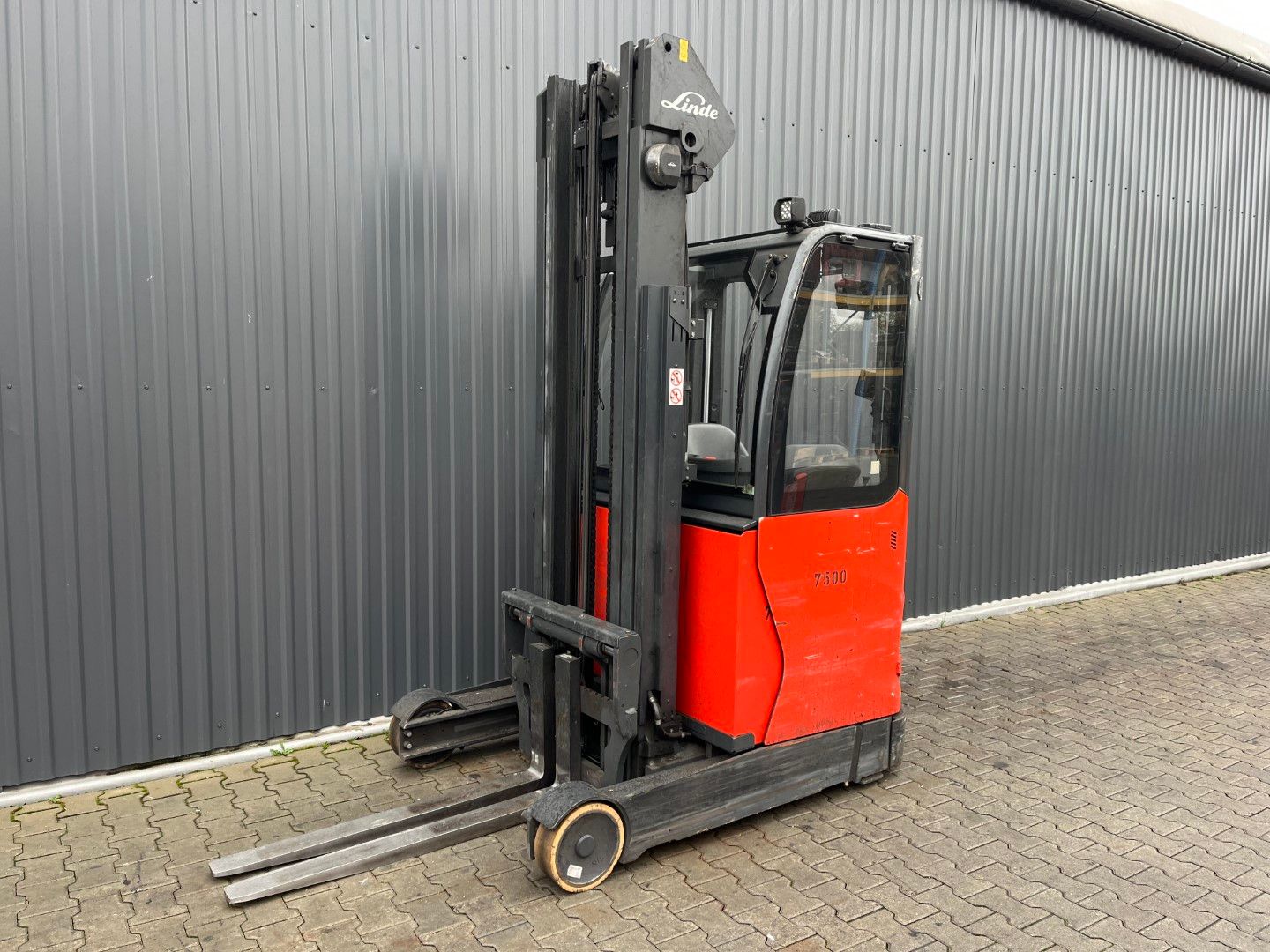 Linde R14