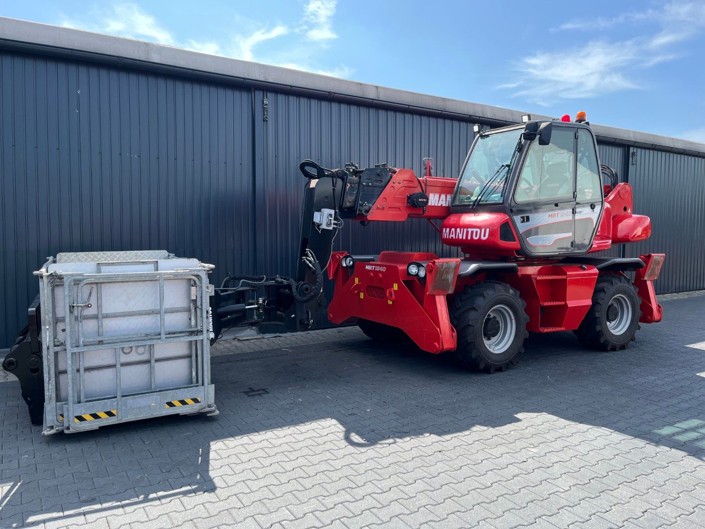 Manitou MRT1840