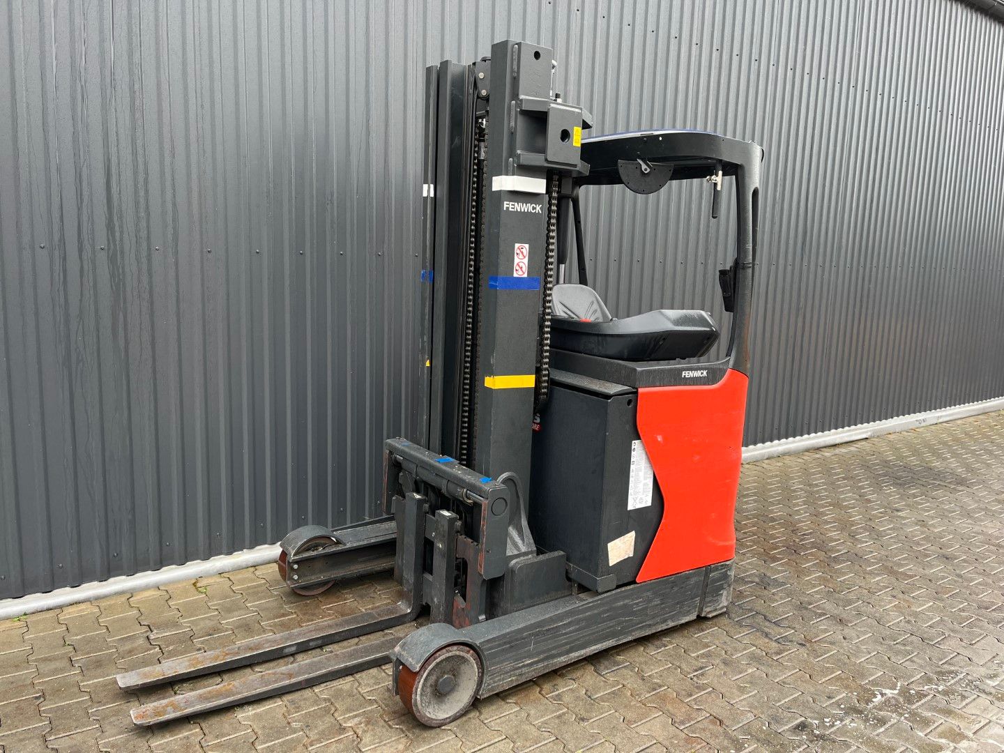 Linde R16HD-01