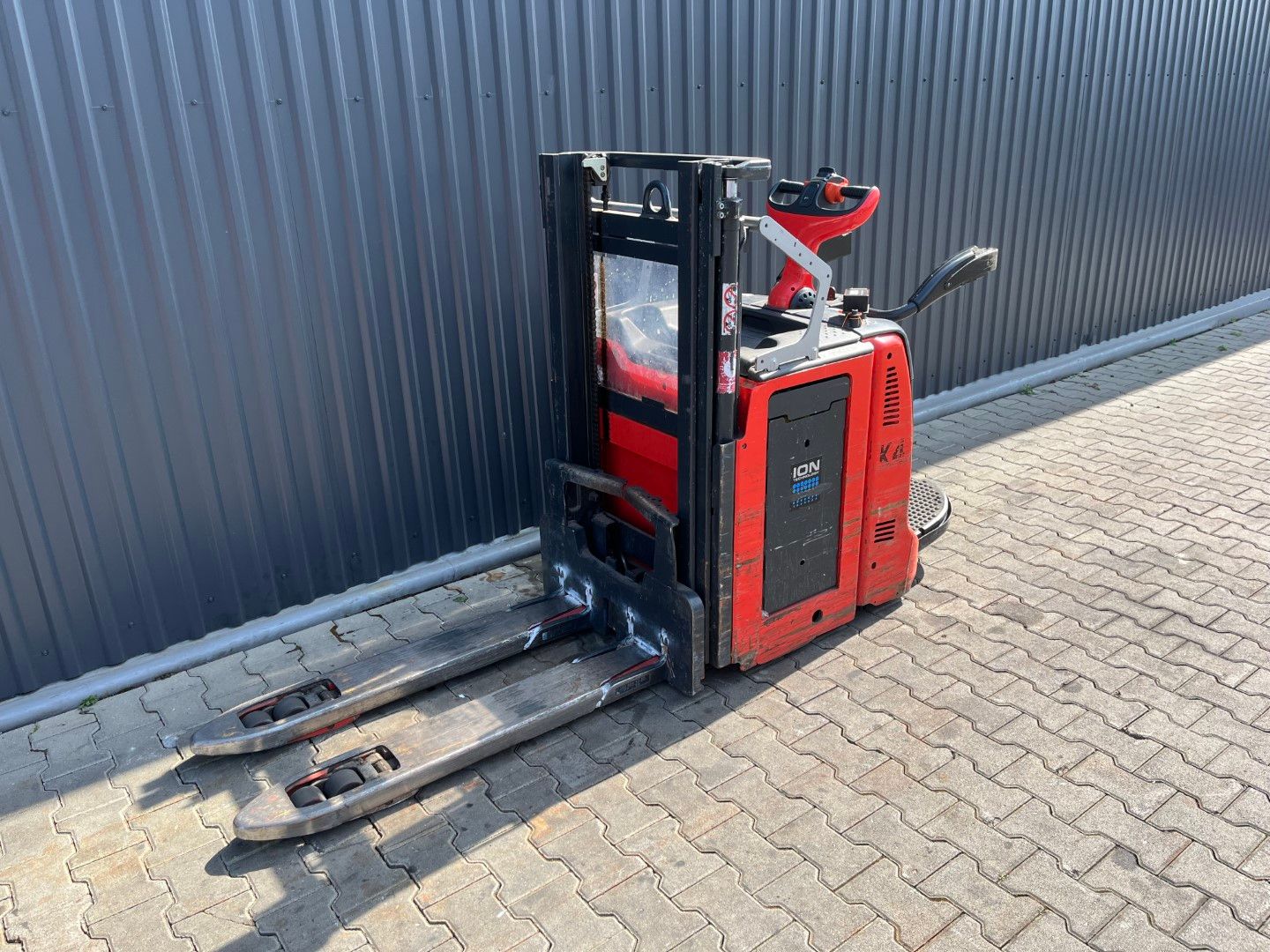 Linde D12HPAP
