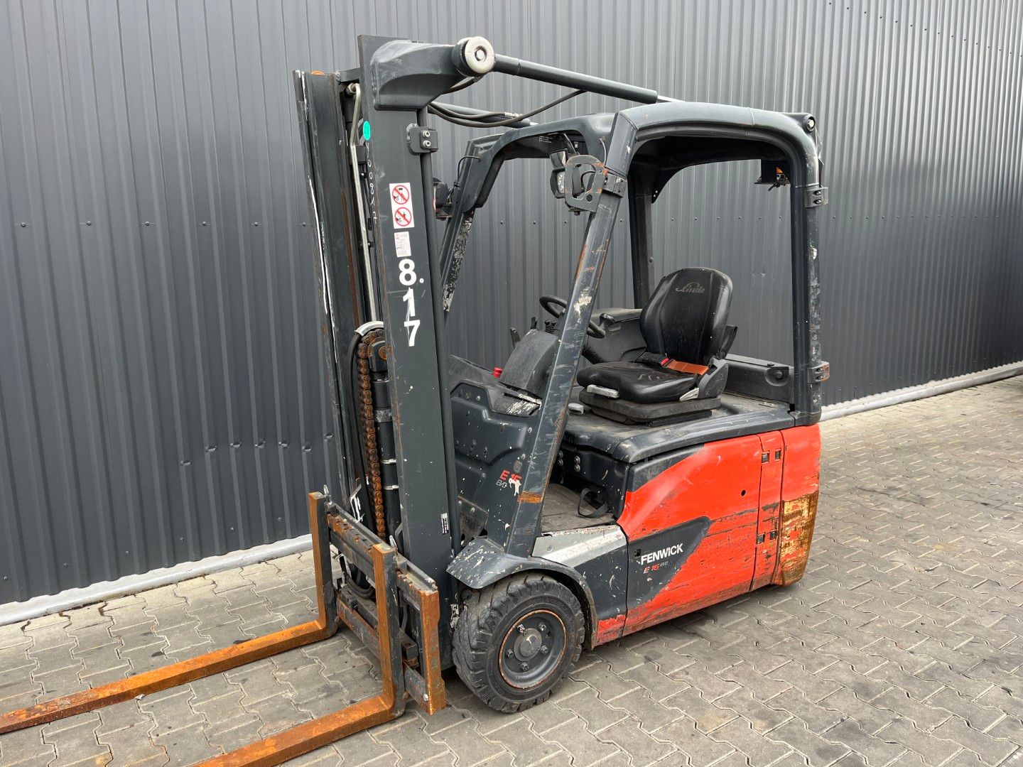 Linde E16-02