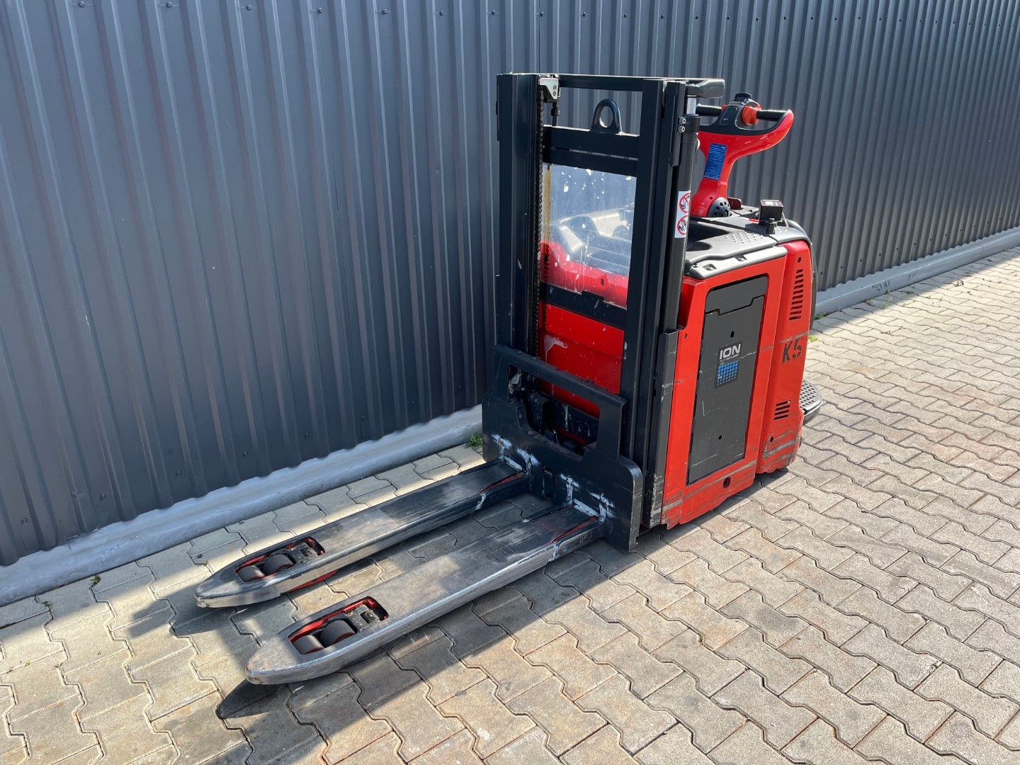 Linde D12HPAP