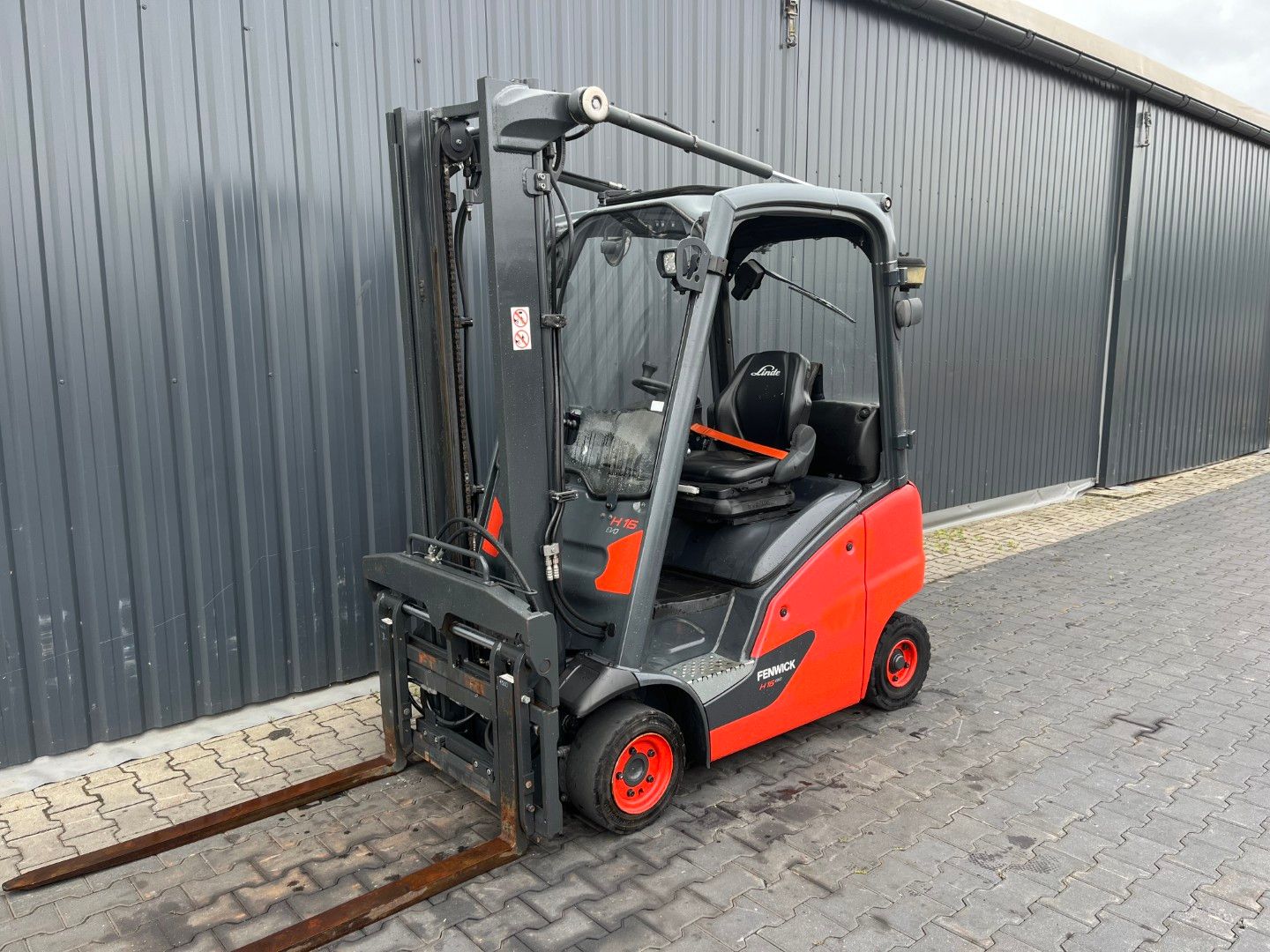 Linde H16T-01