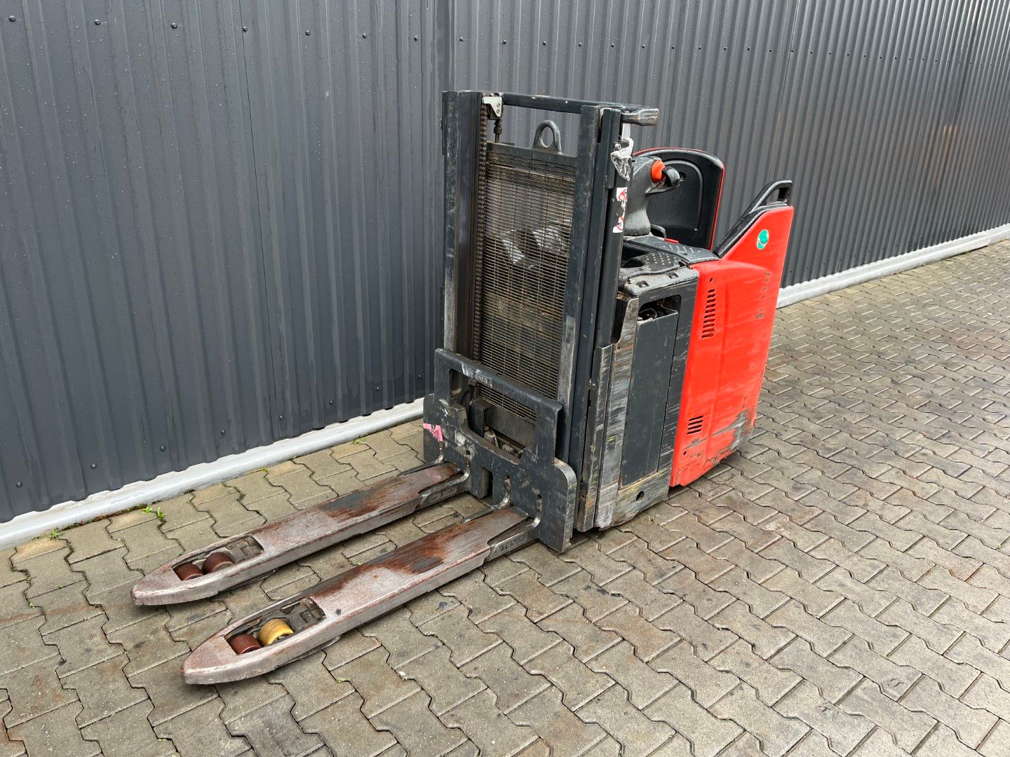 Linde D12HPSP